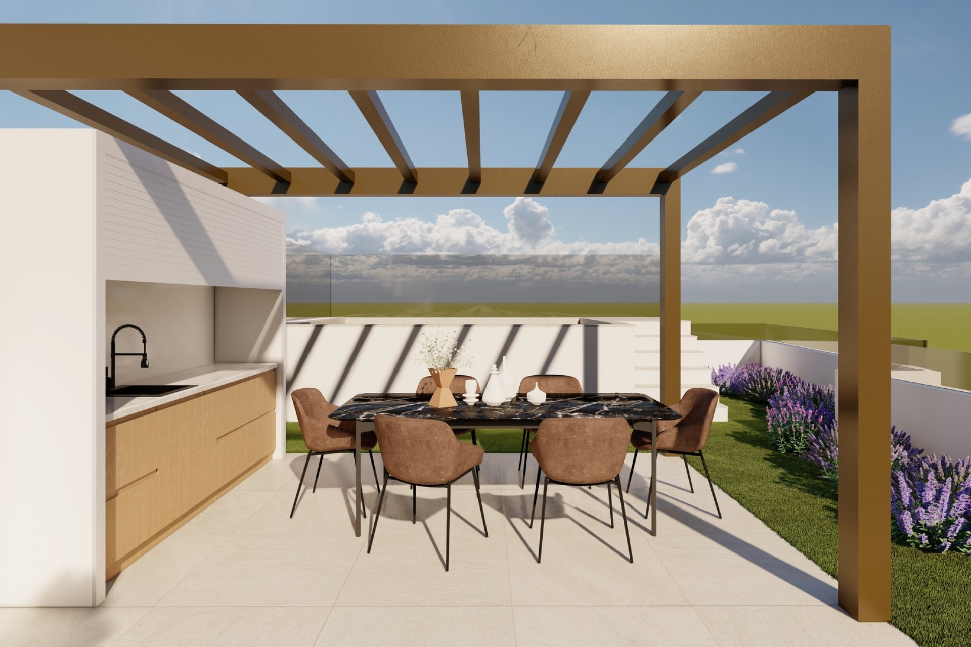 Nieuwbouw  - Appartement -
San Pedro del Pinatar