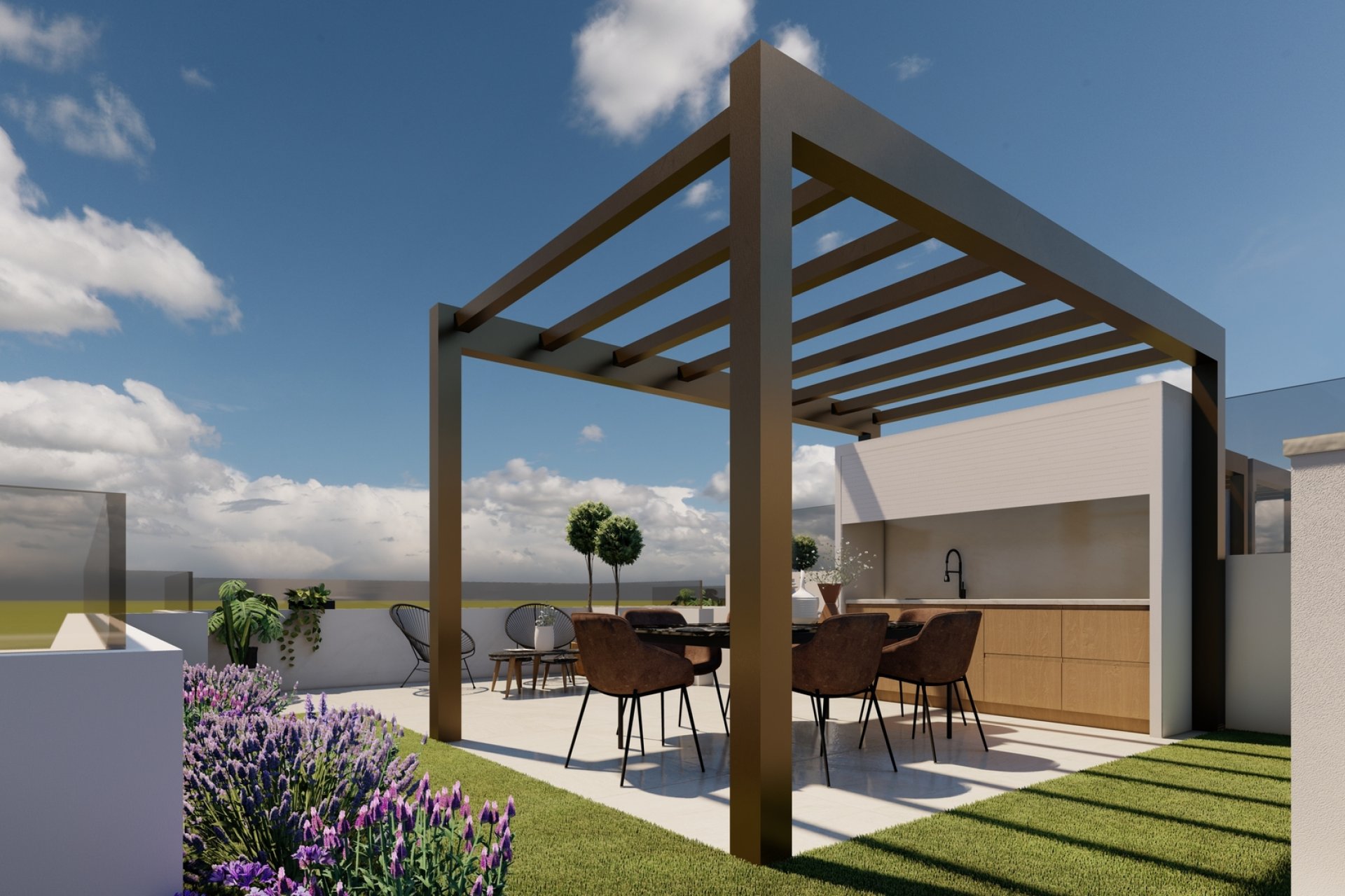 Nieuwbouw  - Appartement -
San Pedro del Pinatar