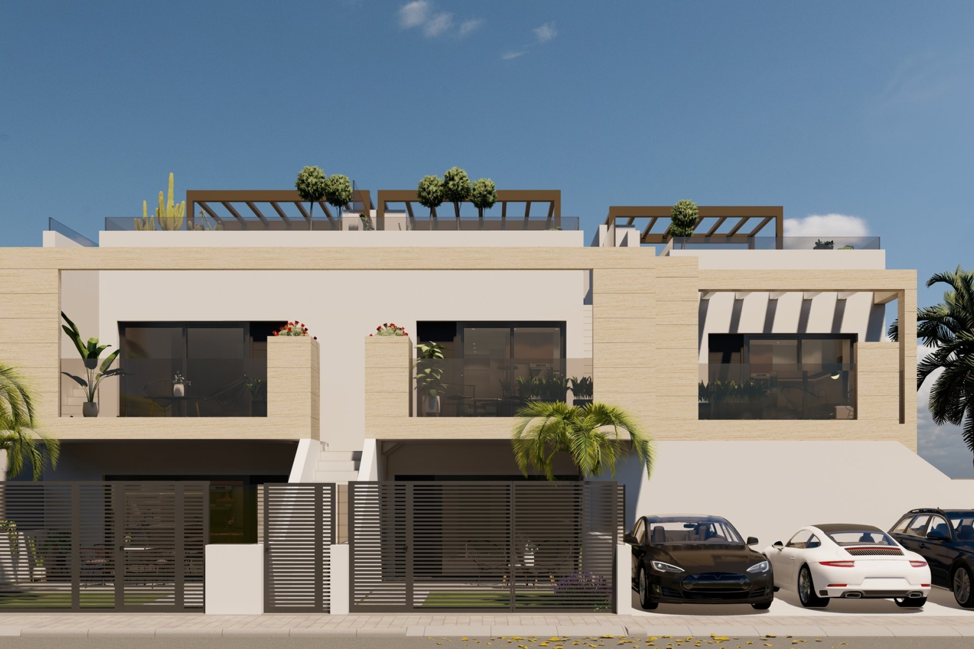 Nieuwbouw  - Appartement -
San Pedro del Pinatar