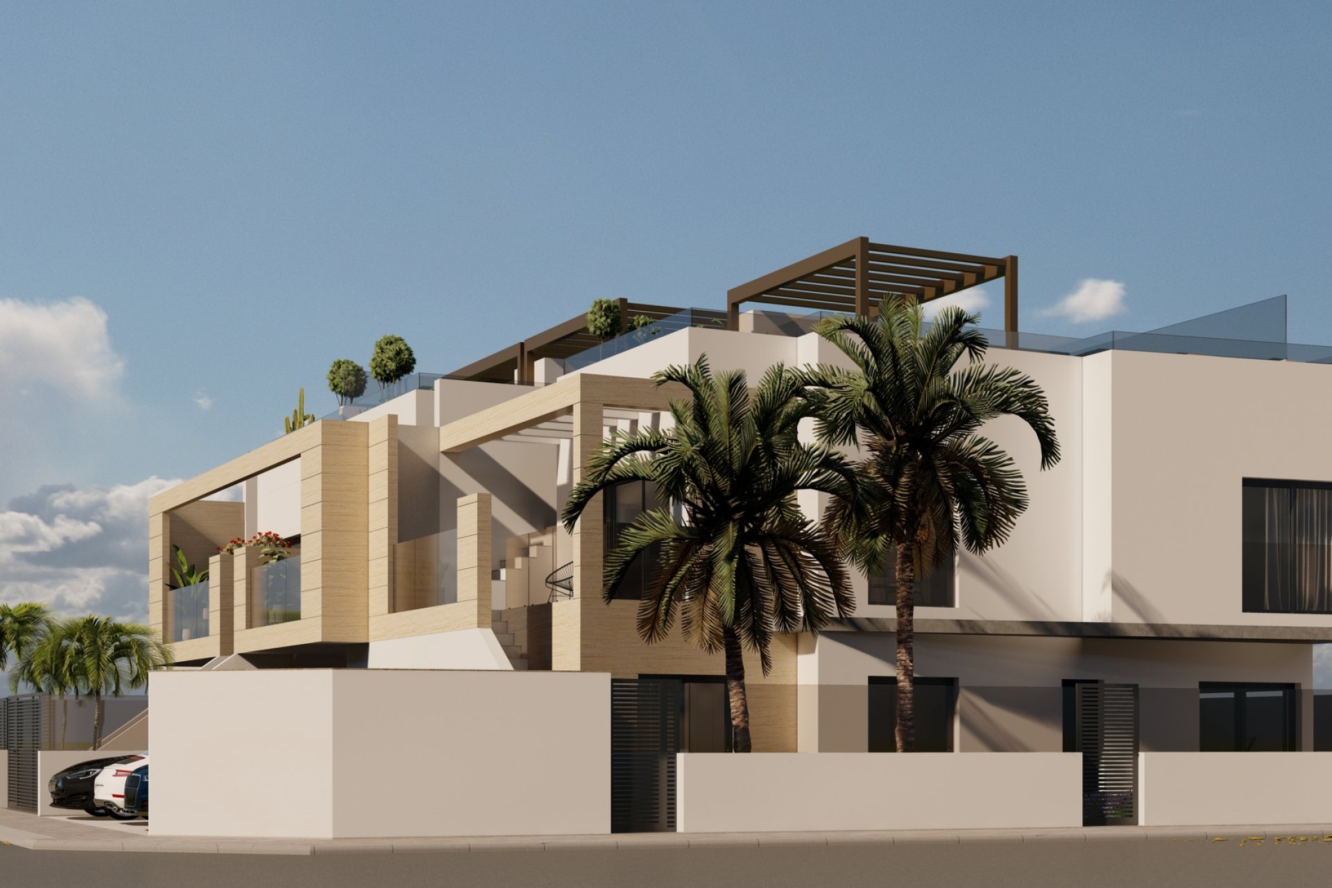 Nieuwbouw  - Appartement -
San Pedro del Pinatar
