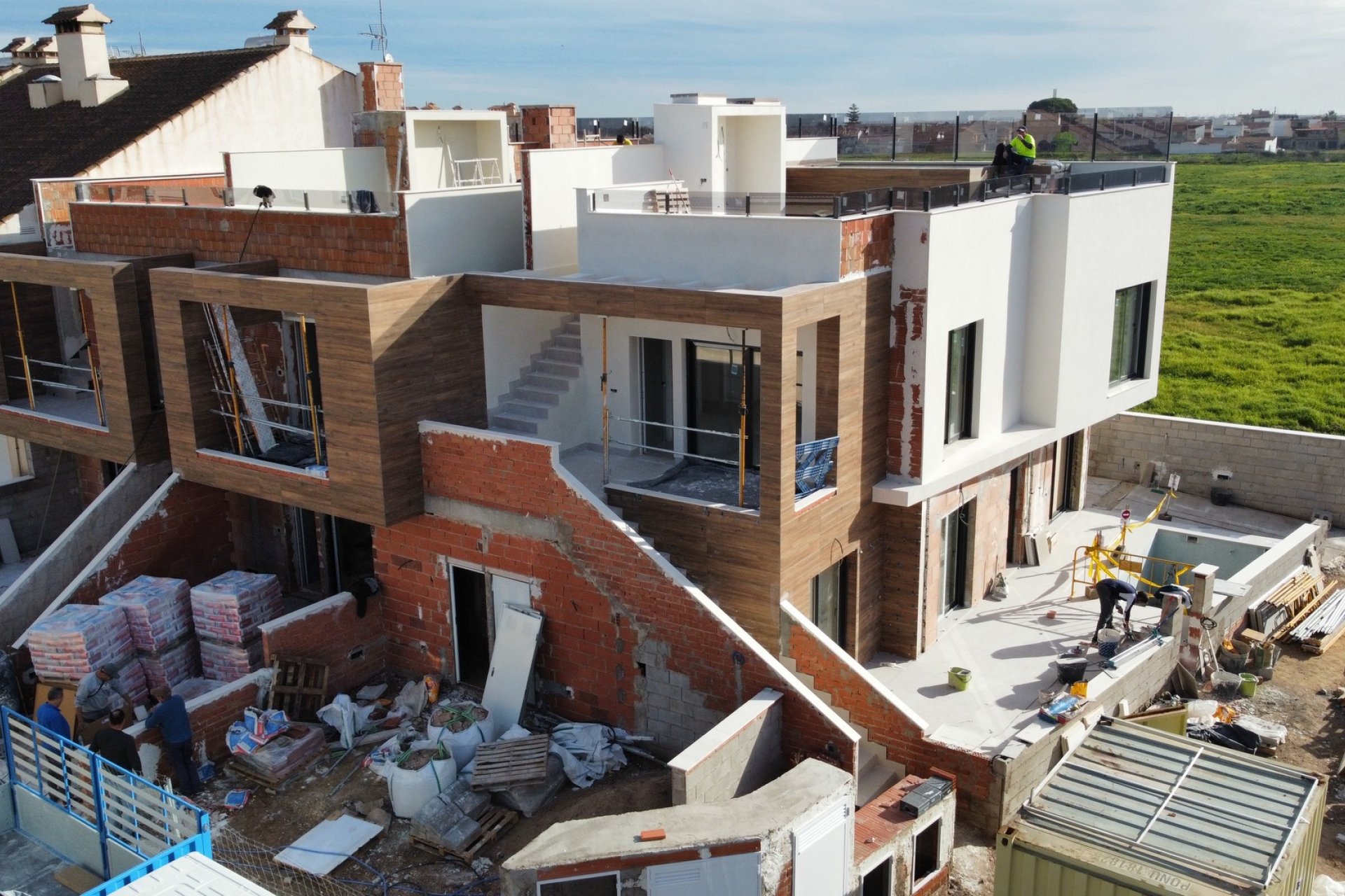 Nieuwbouw  - Appartement -
San Pedro del Pinatar