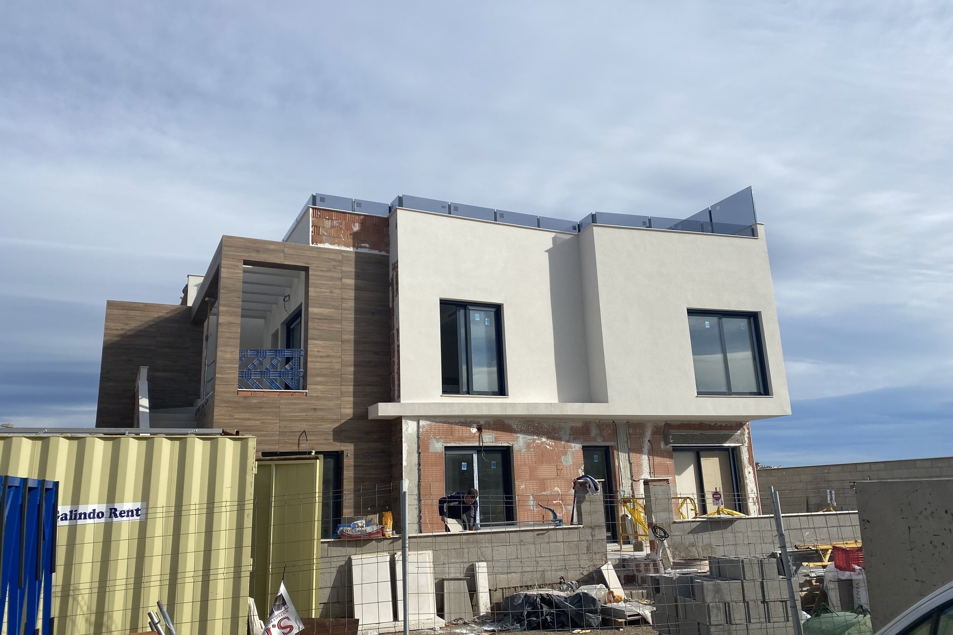 Nieuwbouw  - Appartement -
San Pedro del Pinatar