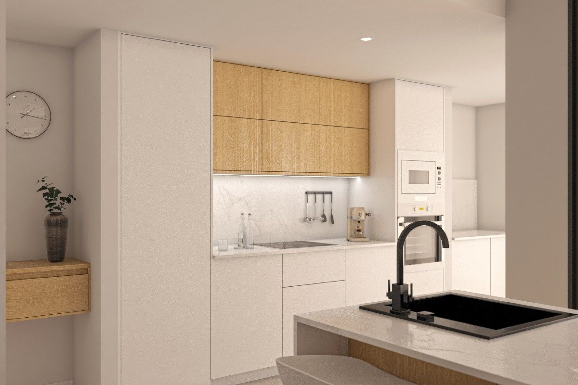 Nieuwbouw - Appartement -
San Pedro del Pinatar