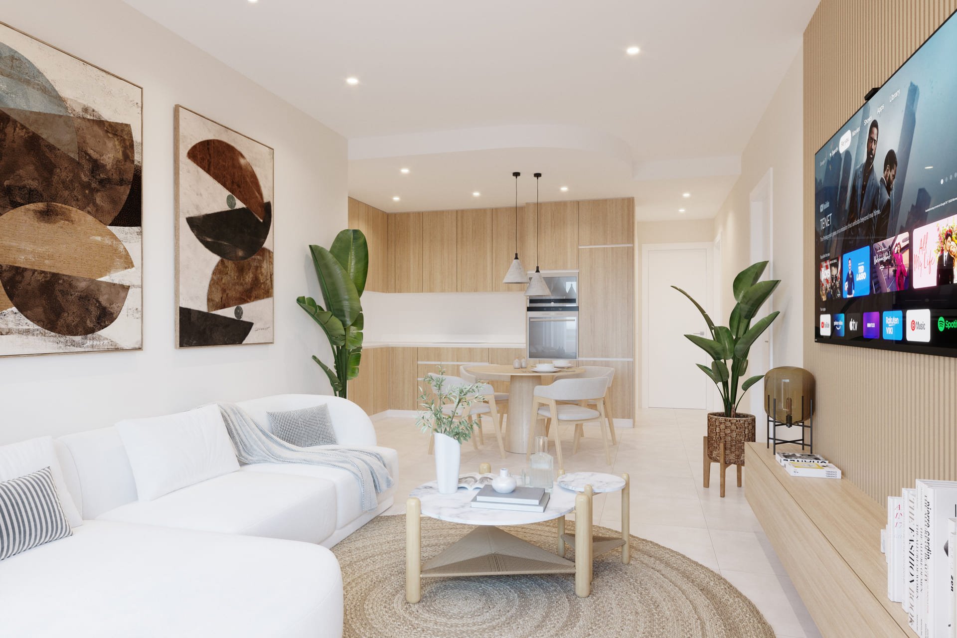 Nieuwbouw - Appartement -
San Pedro del Pinatar