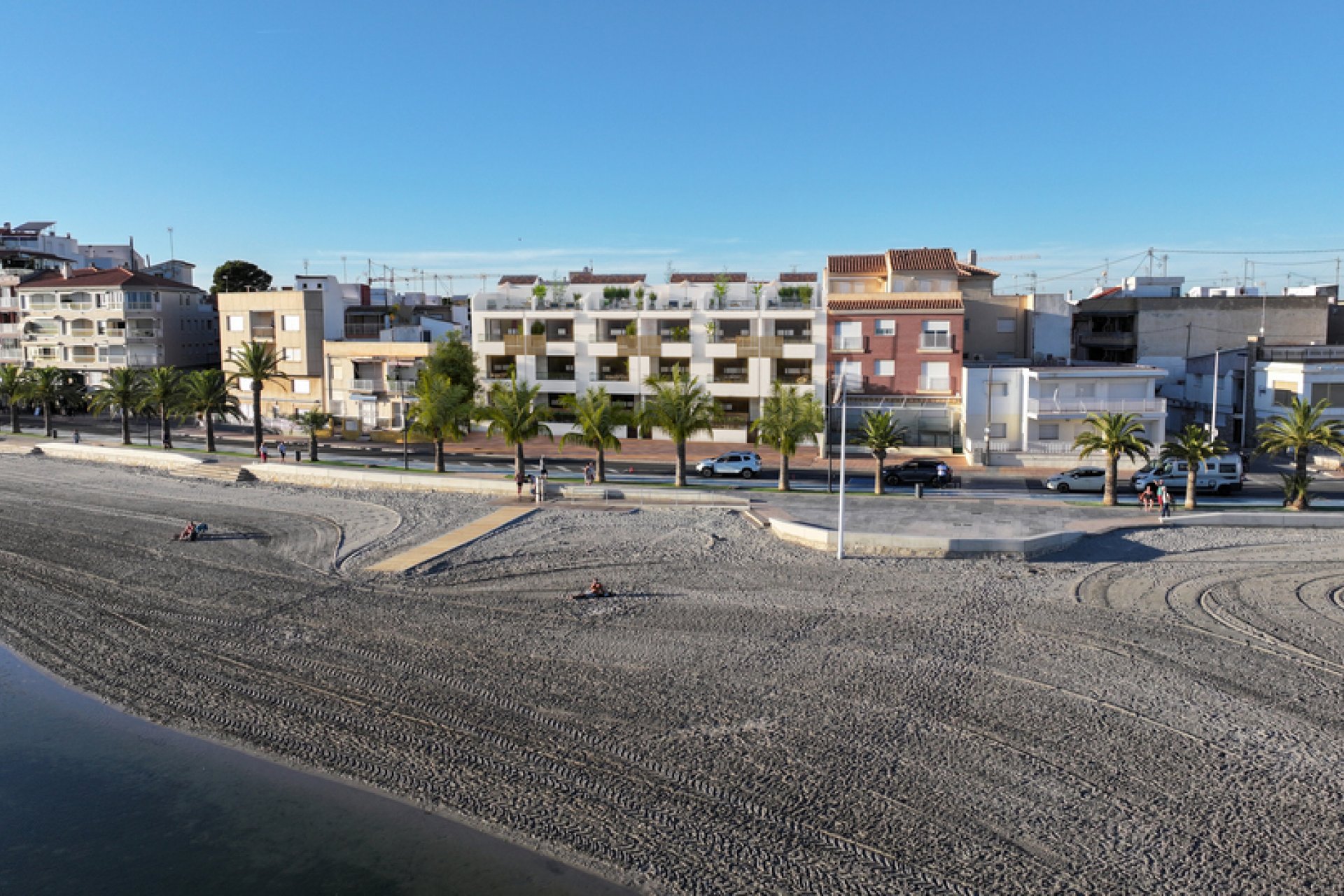 Nieuwbouw - Appartement -
San Pedro del Pinatar