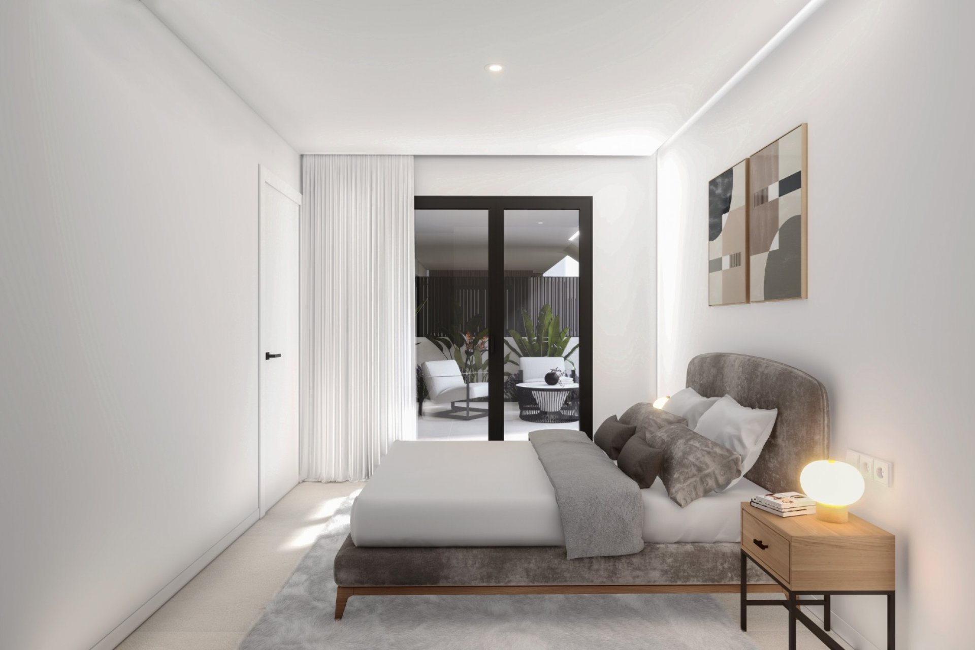 Nieuwbouw - Appartement -
San Pedro del Pinatar