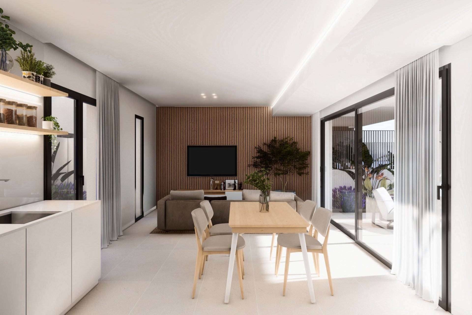 Nieuwbouw - Appartement -
San Pedro del Pinatar