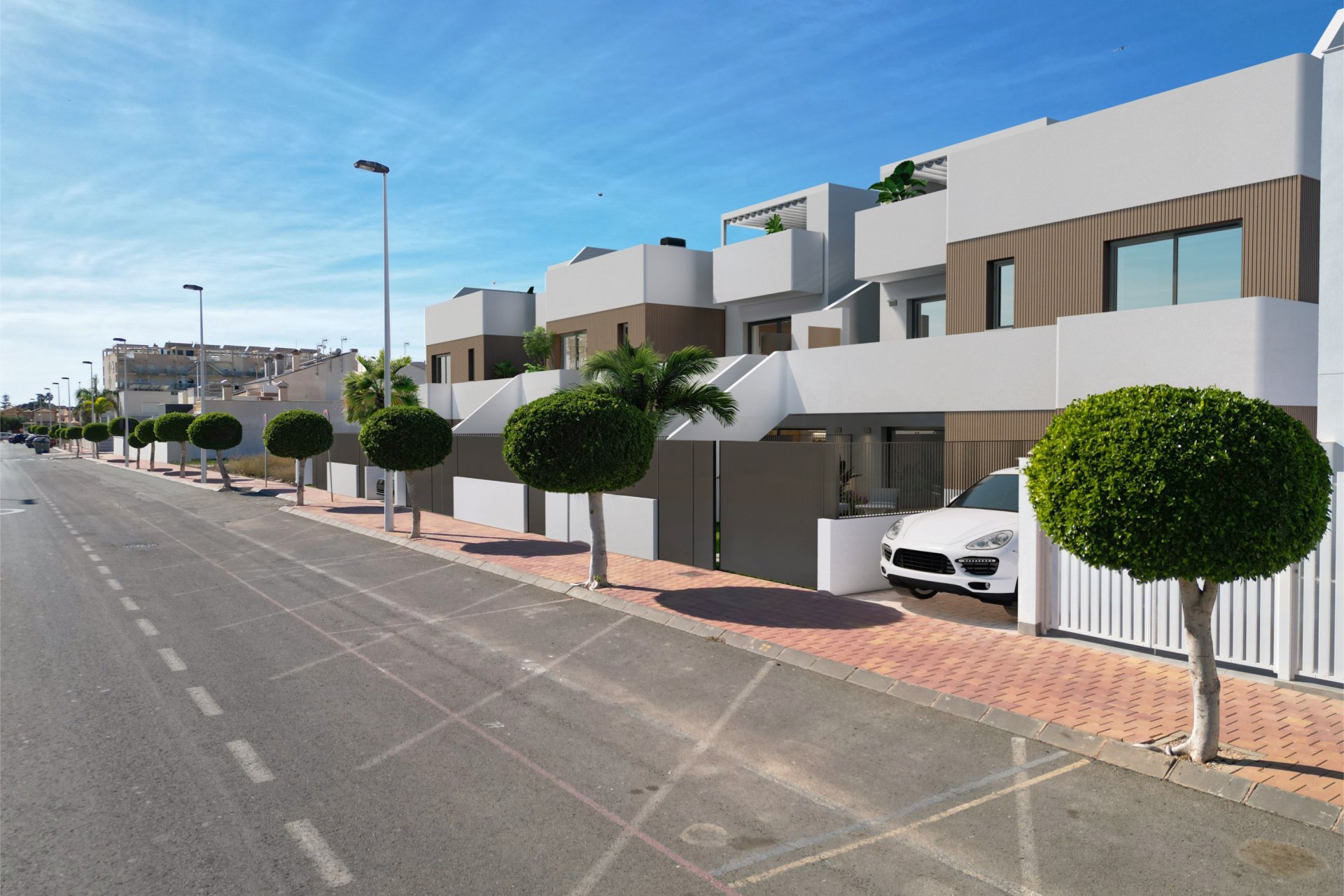 Nieuwbouw - Appartement -
San Pedro del Pinatar