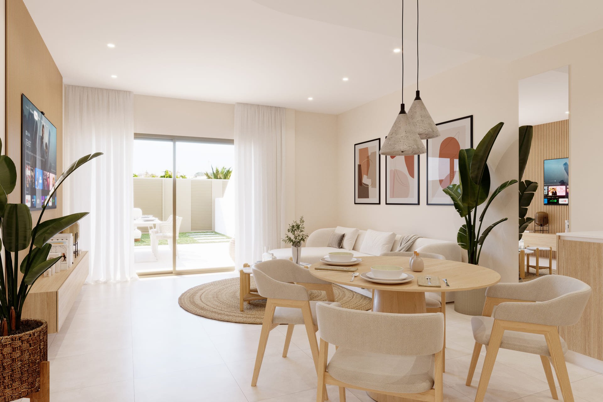 Nieuwbouw  - Appartement -
San Pedro del Pinatar