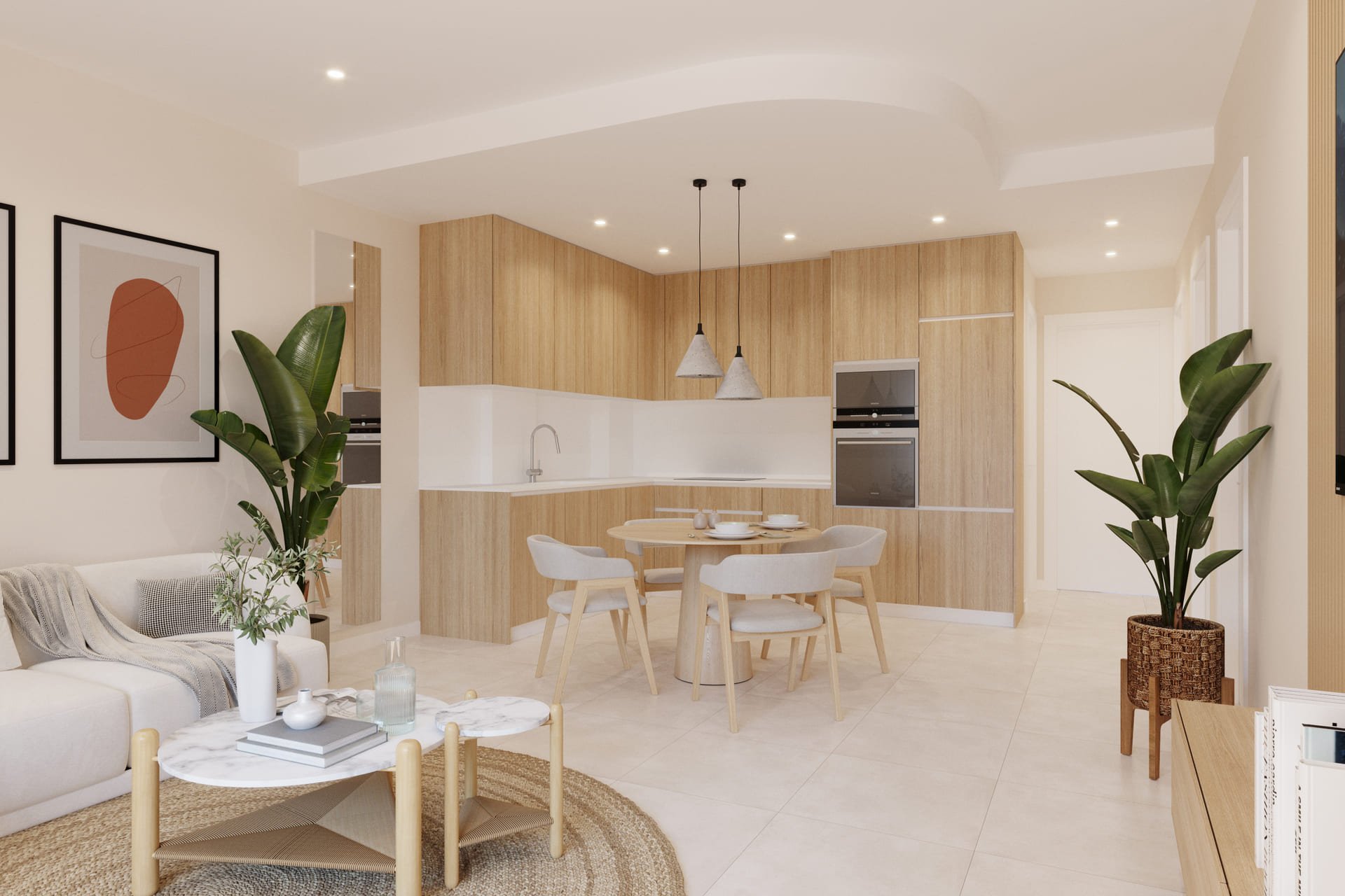 Nieuwbouw - Appartement -
San Pedro del Pinatar