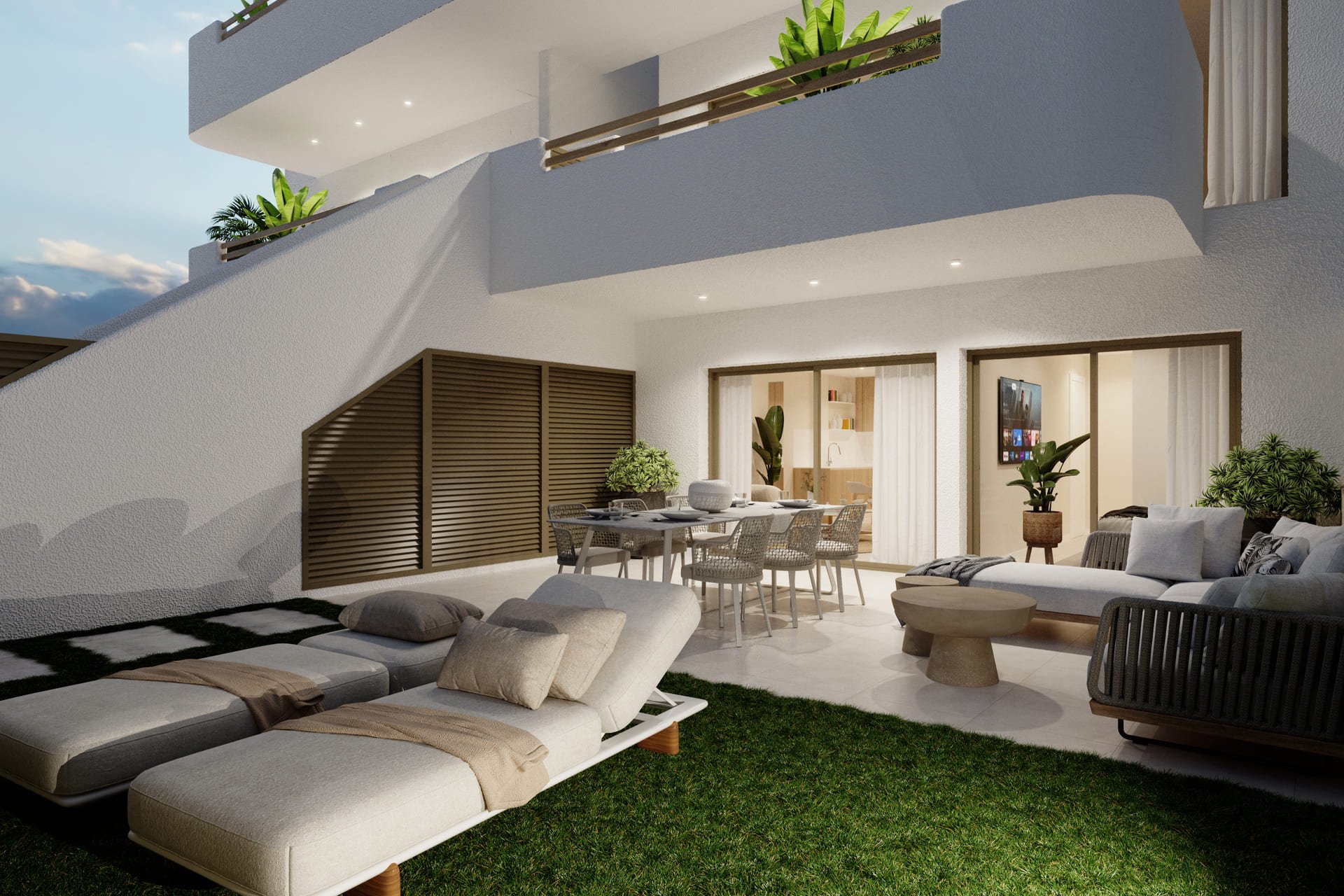 Nieuwbouw - Appartement -
San Pedro del Pinatar