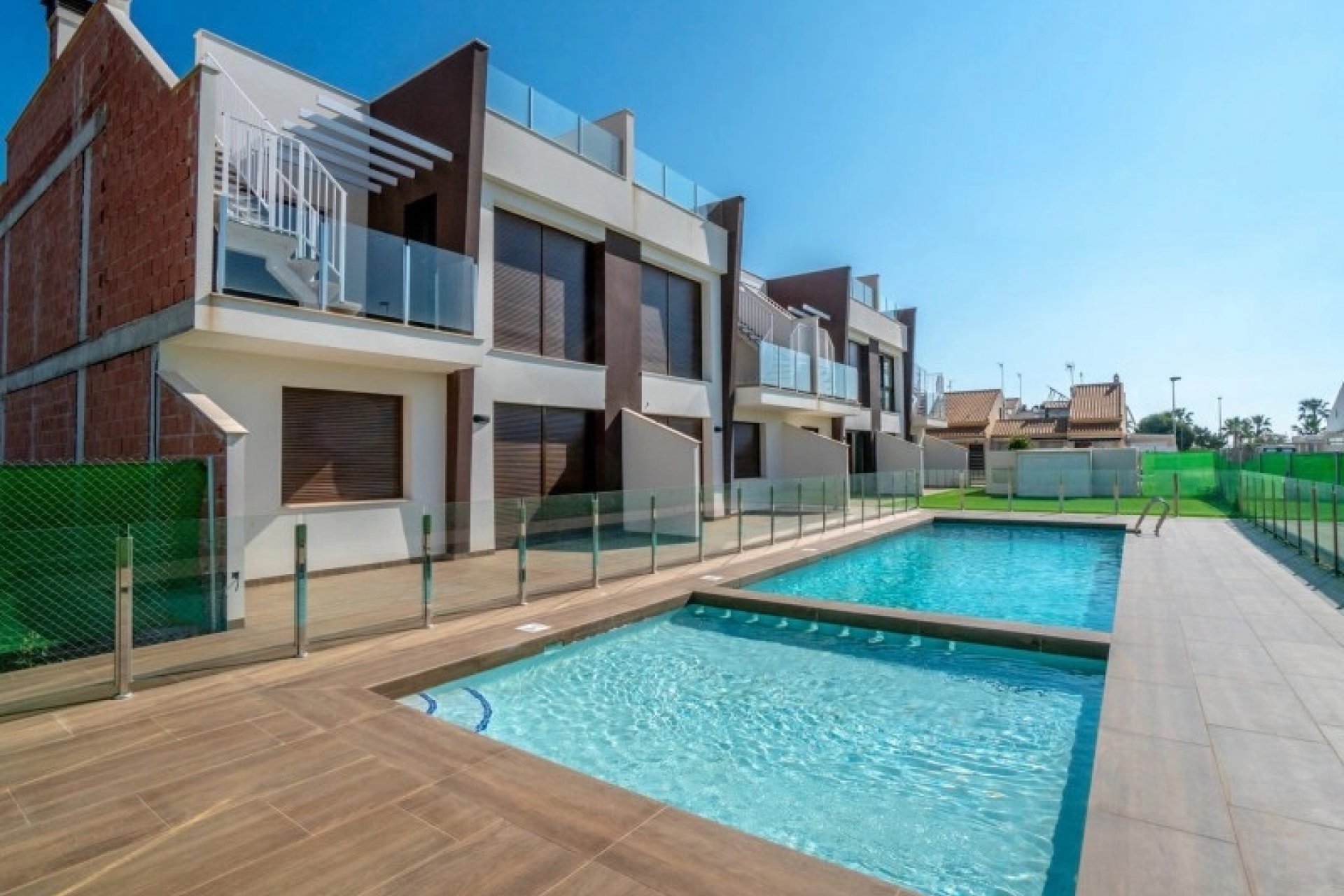 Nieuwbouw  - Appartement -
San Pedro del Pinatar