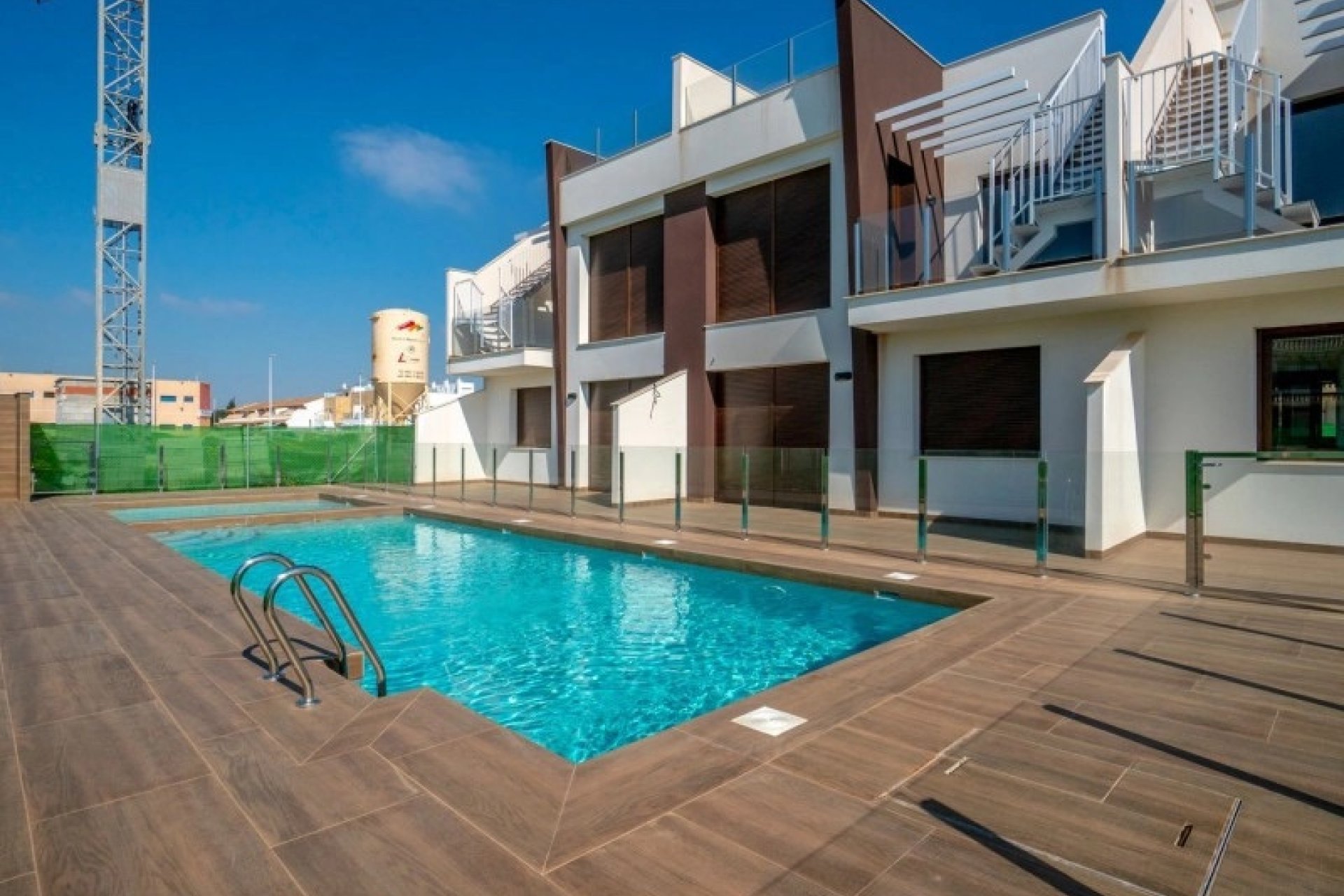 Nieuwbouw  - Appartement -
San Pedro del Pinatar