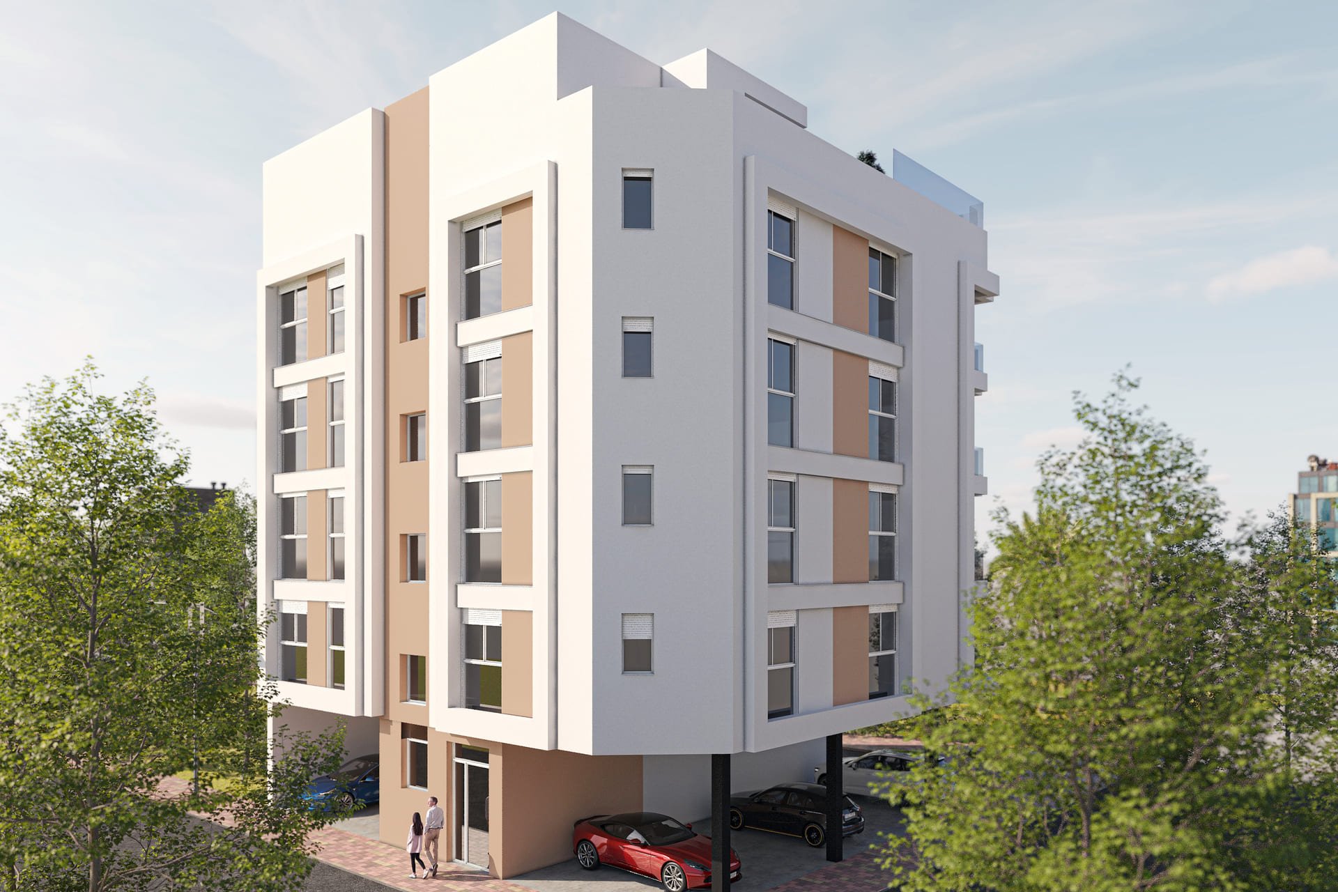 Nieuwbouw - Appartement -
San Pedro del Pinatar