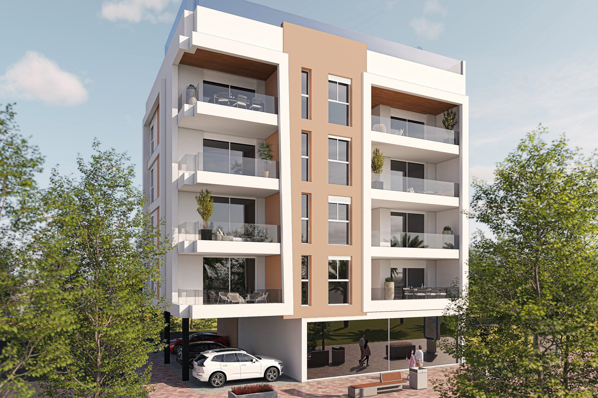 Nieuwbouw - Appartement -
San Pedro del Pinatar