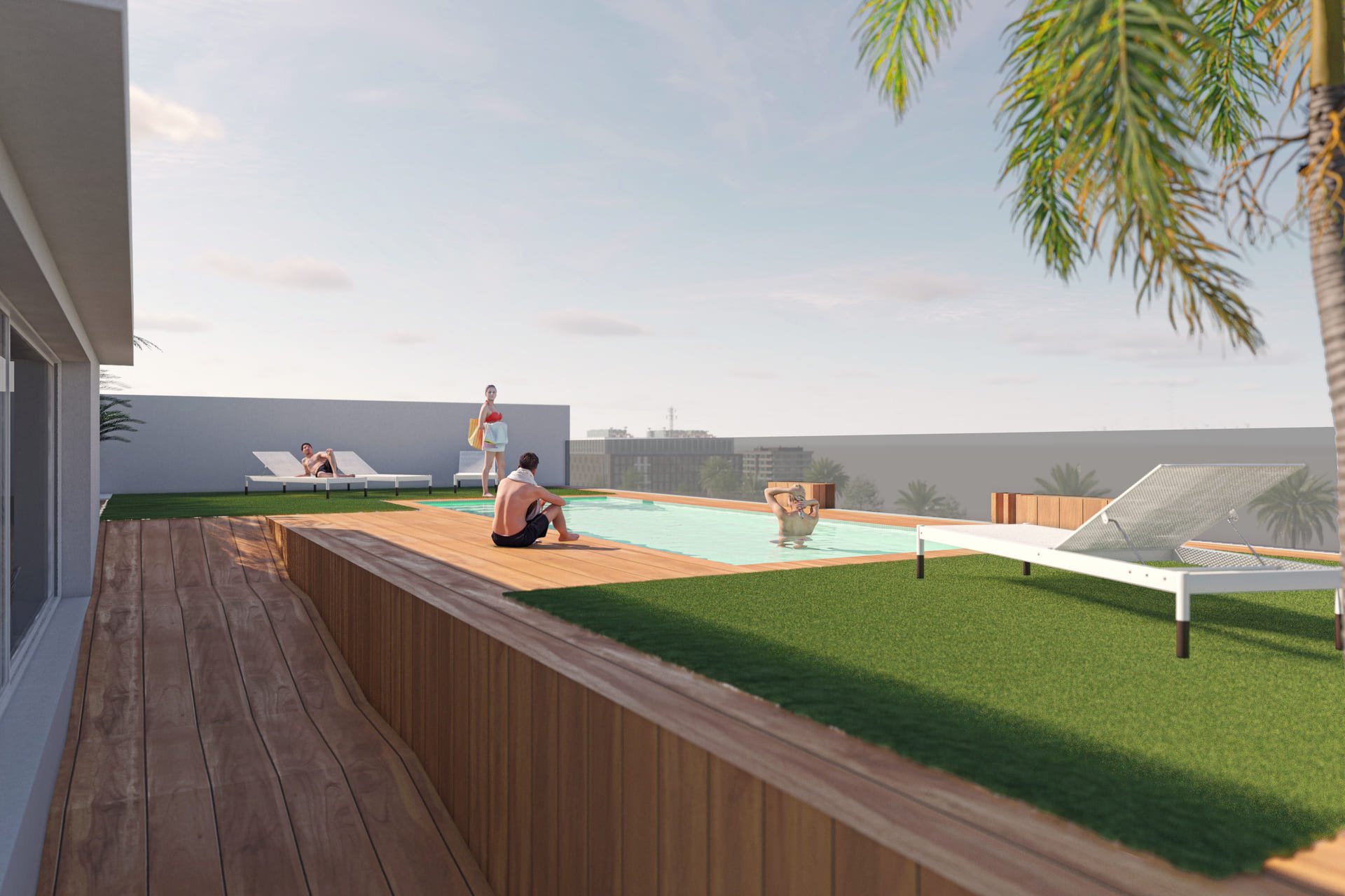 Nieuwbouw - Appartement -
San Pedro del Pinatar