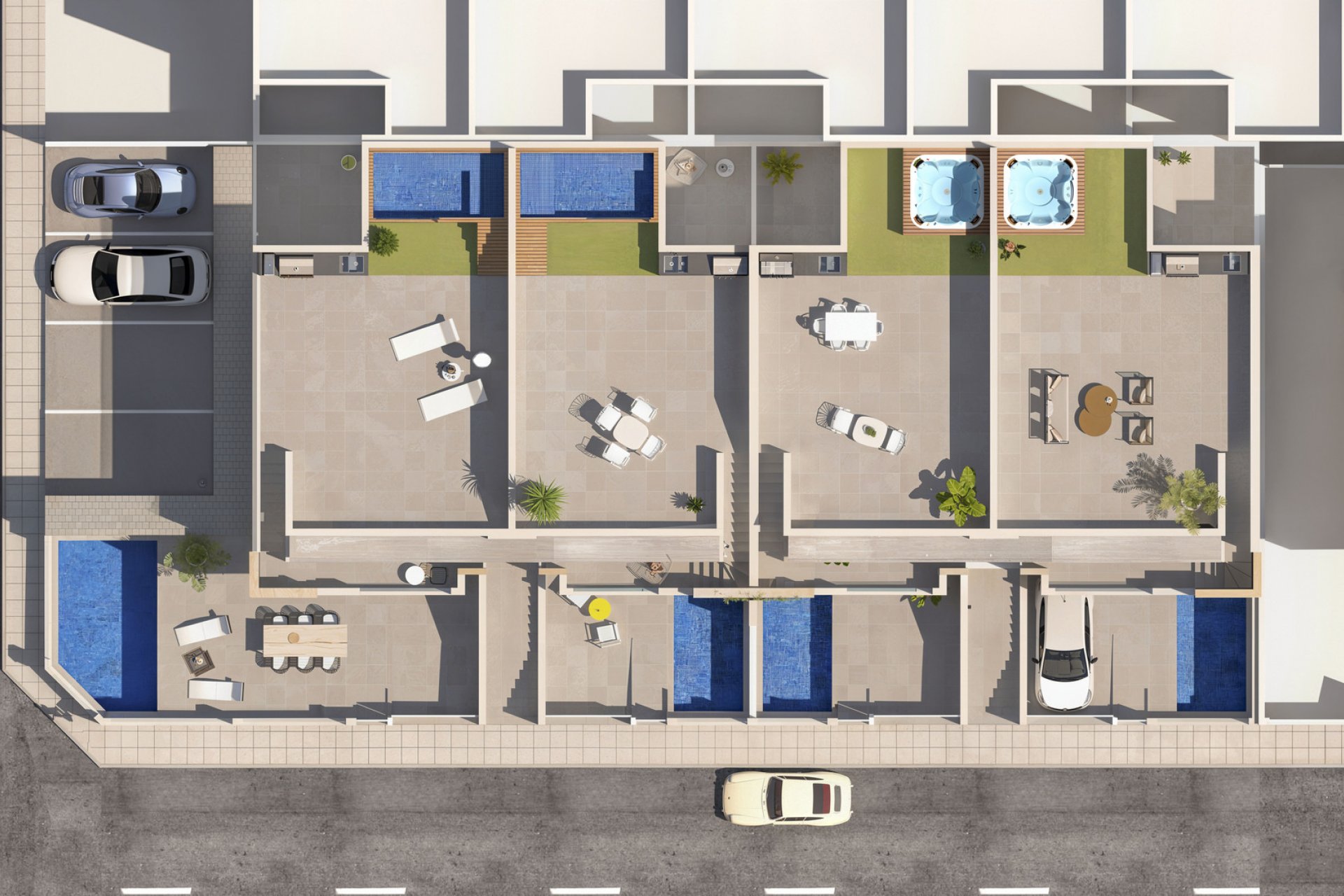 Nieuwbouw  - Appartement -
San Pedro del Pinatar