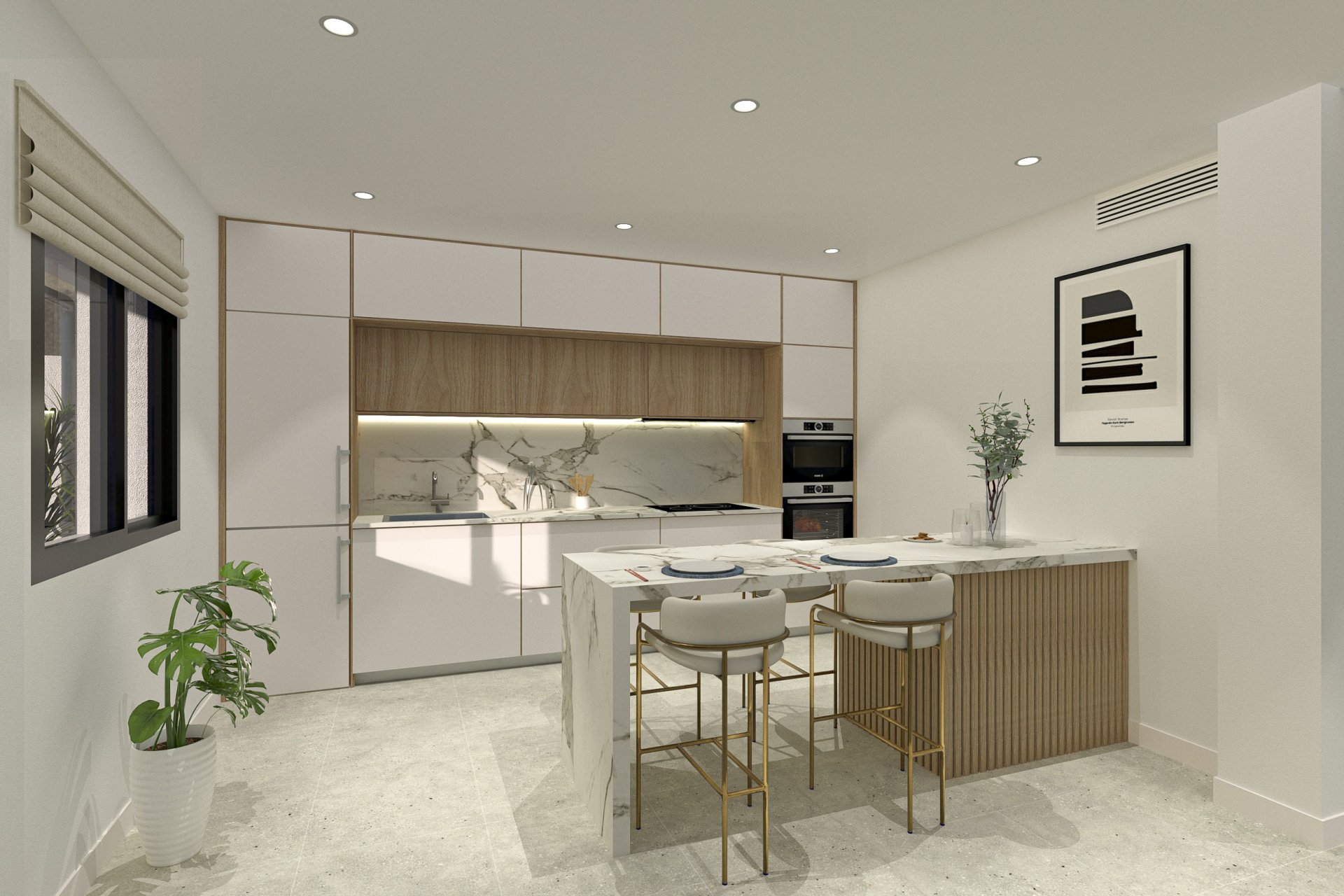Nieuwbouw  - Appartement -
San Pedro del Pinatar