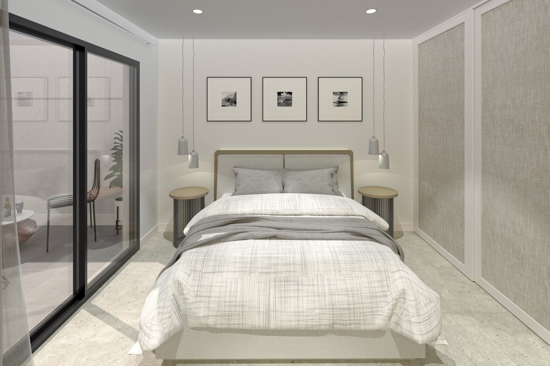 Nieuwbouw  - Appartement -
San Pedro del Pinatar