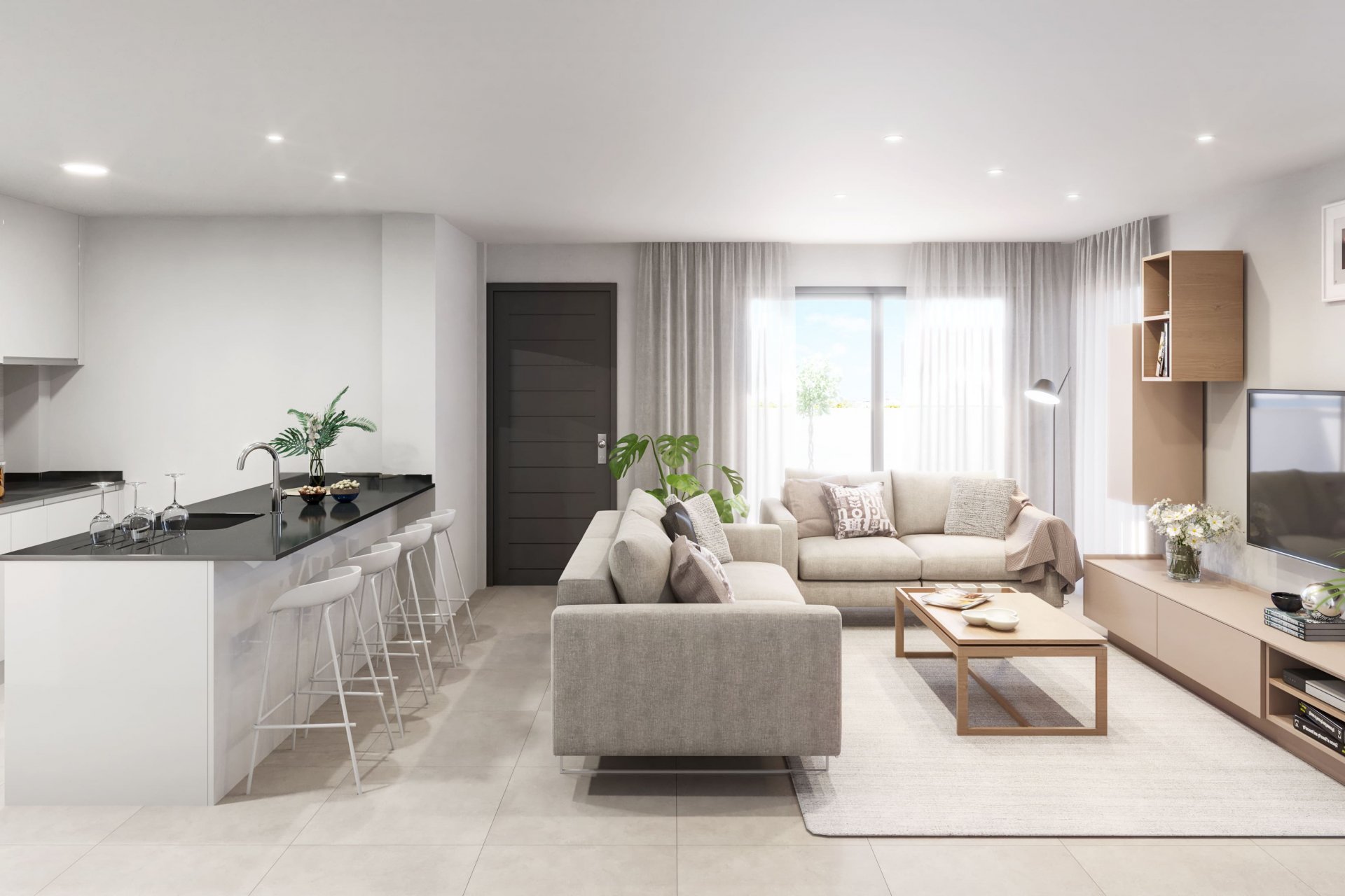 Nieuwbouw  - Appartement -
San Pedro del Pinatar