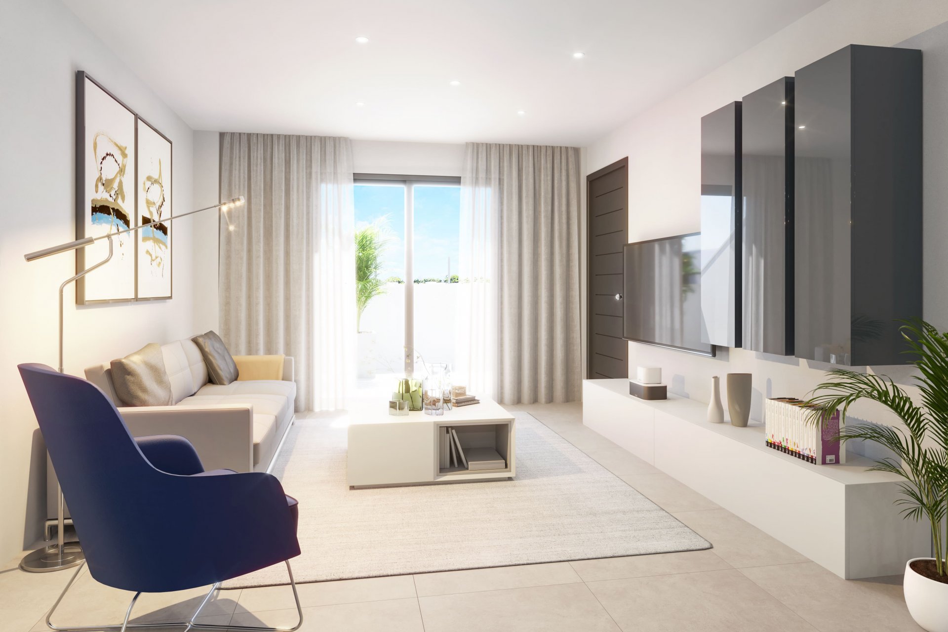 Nieuwbouw  - Appartement -
San Pedro del Pinatar
