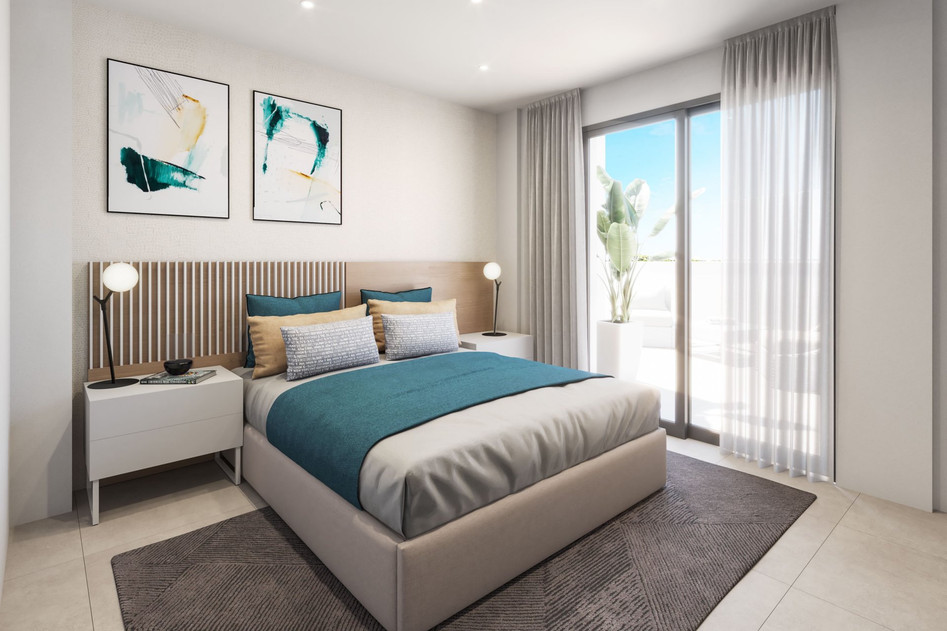 Nieuwbouw  - Appartement -
San Pedro del Pinatar