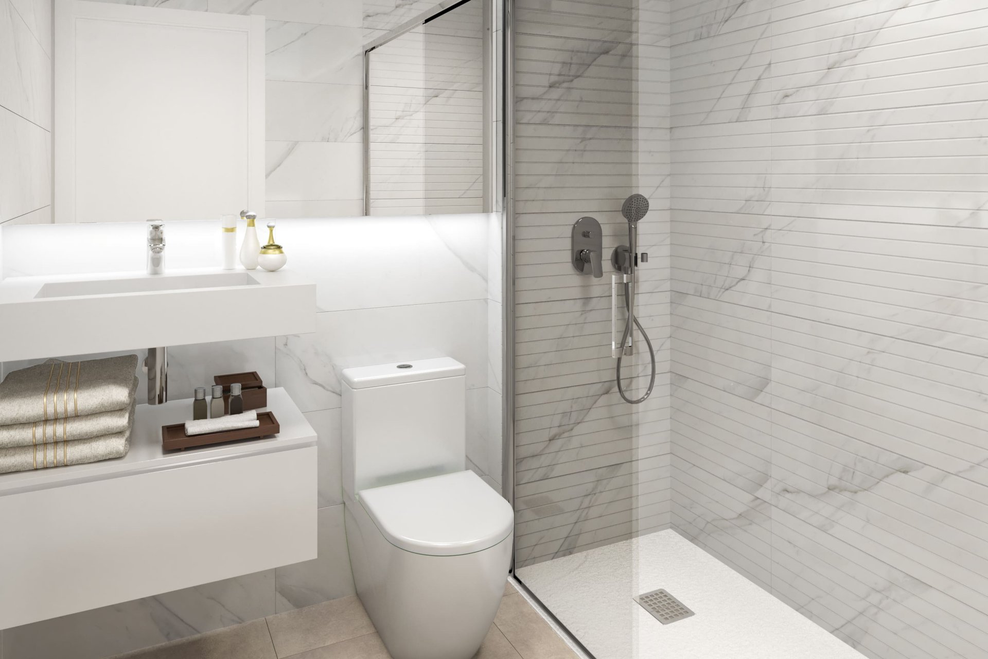 Nieuwbouw  - Appartement -
San Pedro del Pinatar