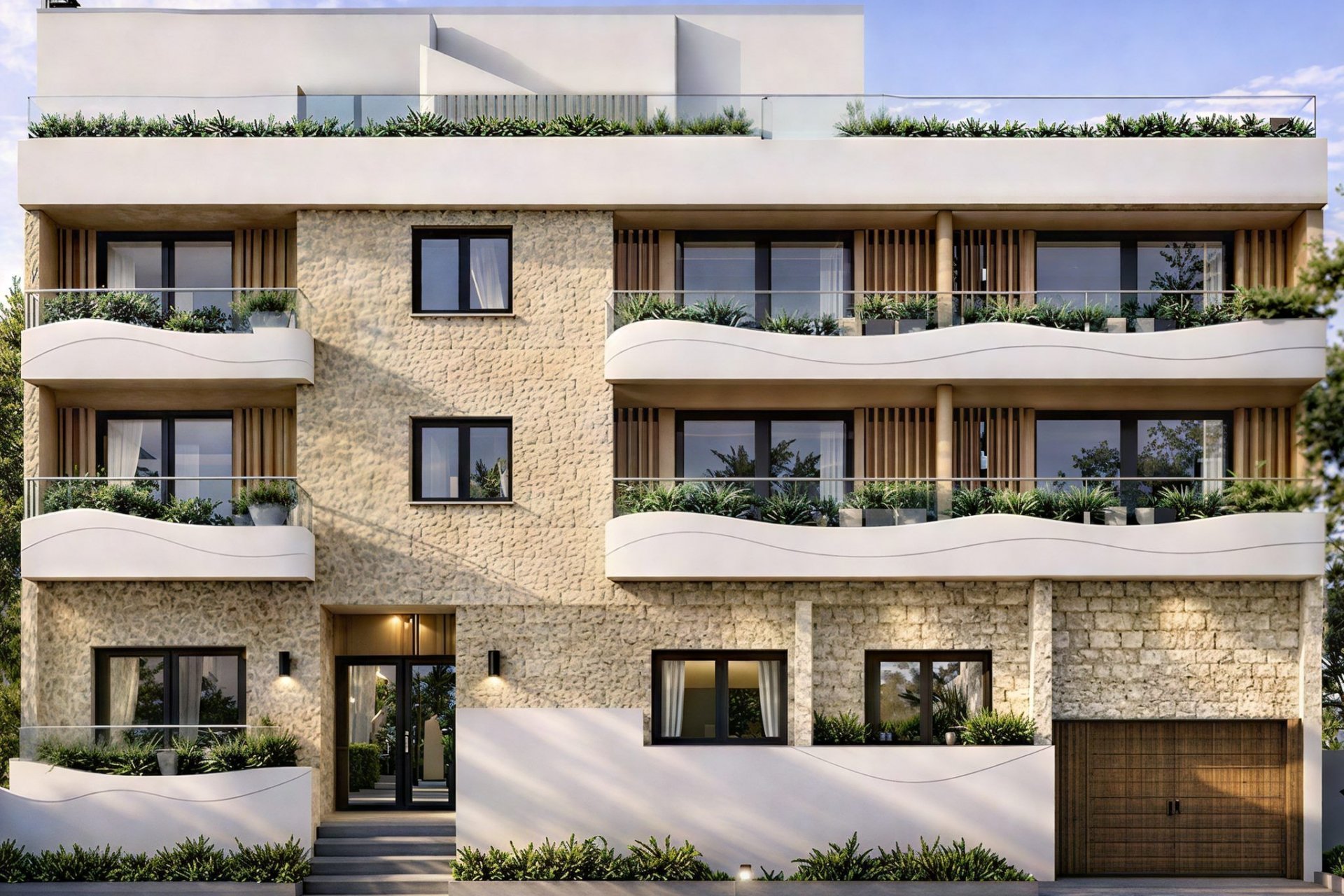 Nieuwbouw - Appartement -
San Pedro del Pinatar