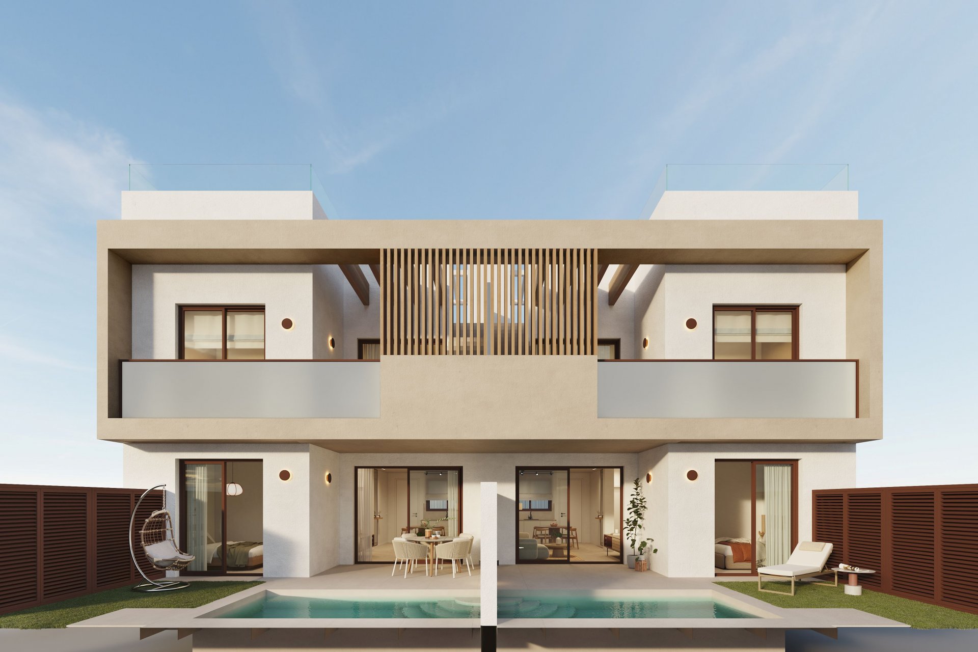 Nieuwbouw  - Appartement -
San Pedro del Pinatar