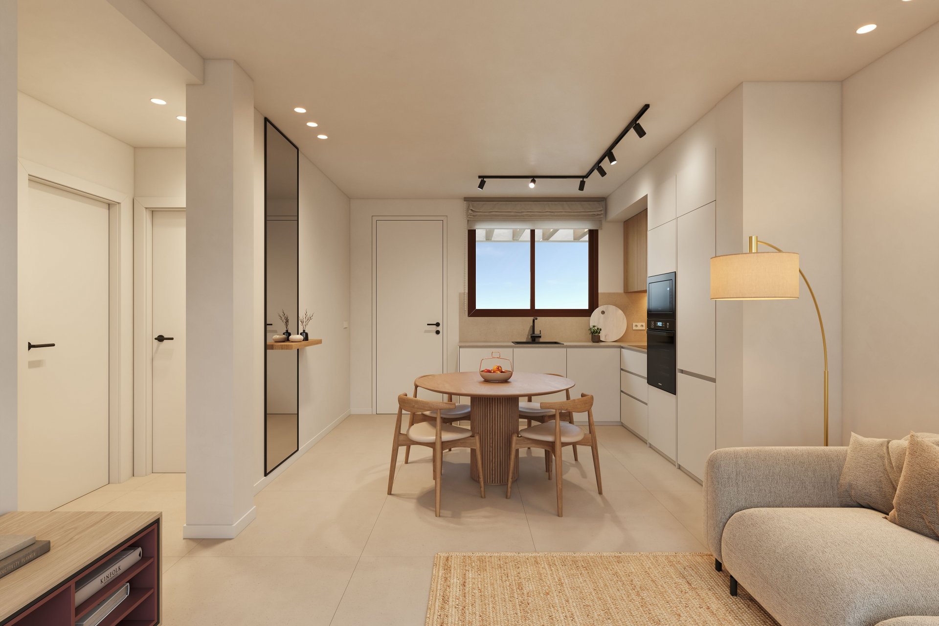 Nieuwbouw  - Appartement -
San Pedro del Pinatar