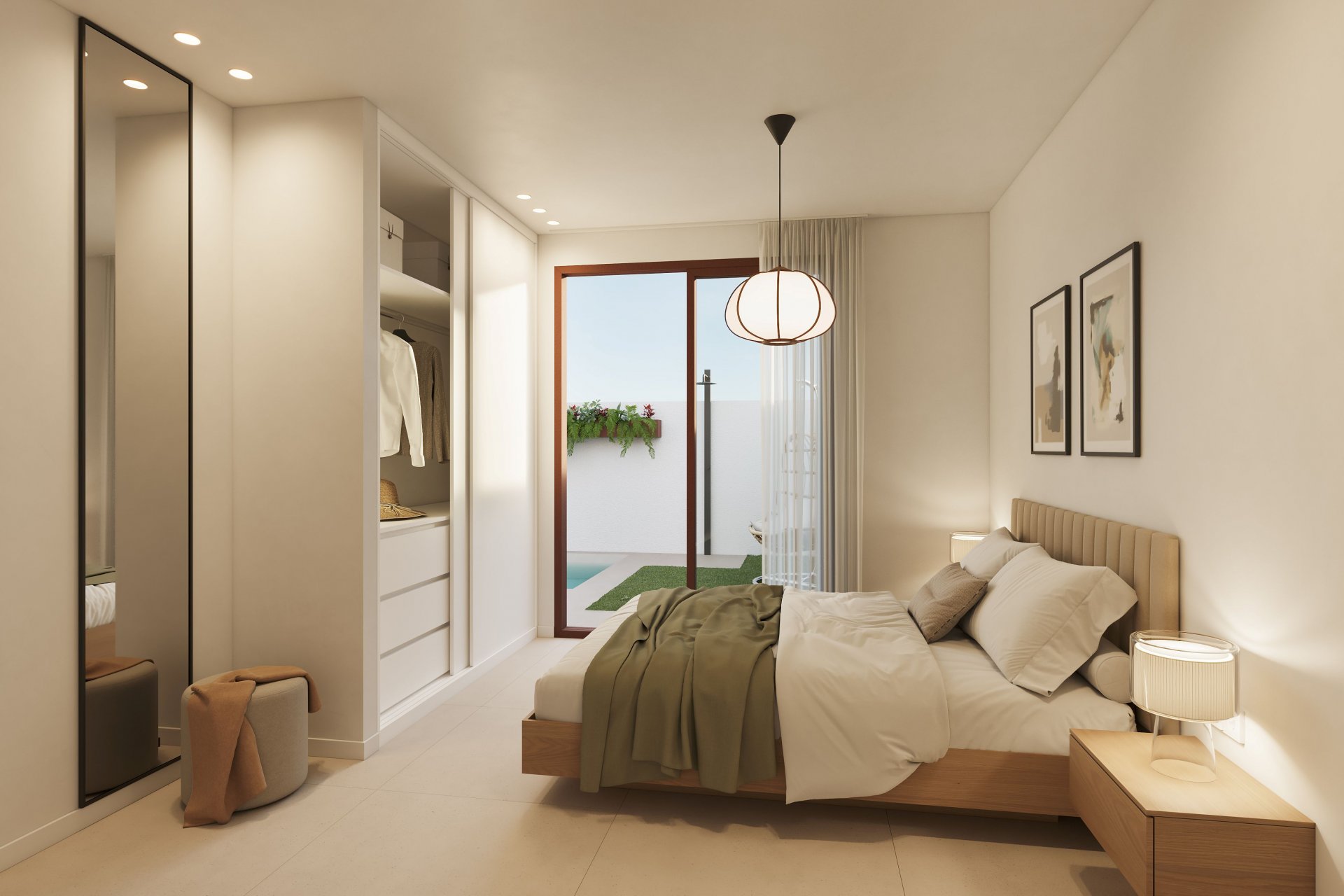 Nieuwbouw  - Appartement -
San Pedro del Pinatar