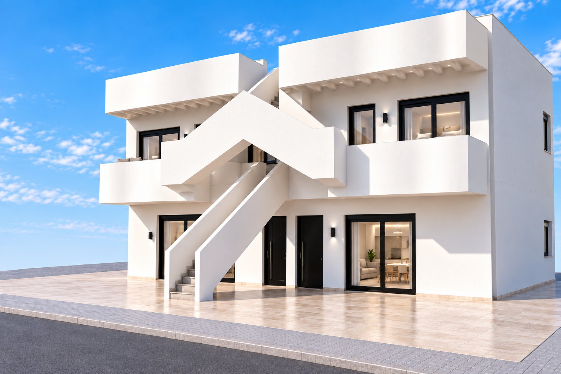 Nieuwbouw - Appartement -
San Pedro del Pinatar