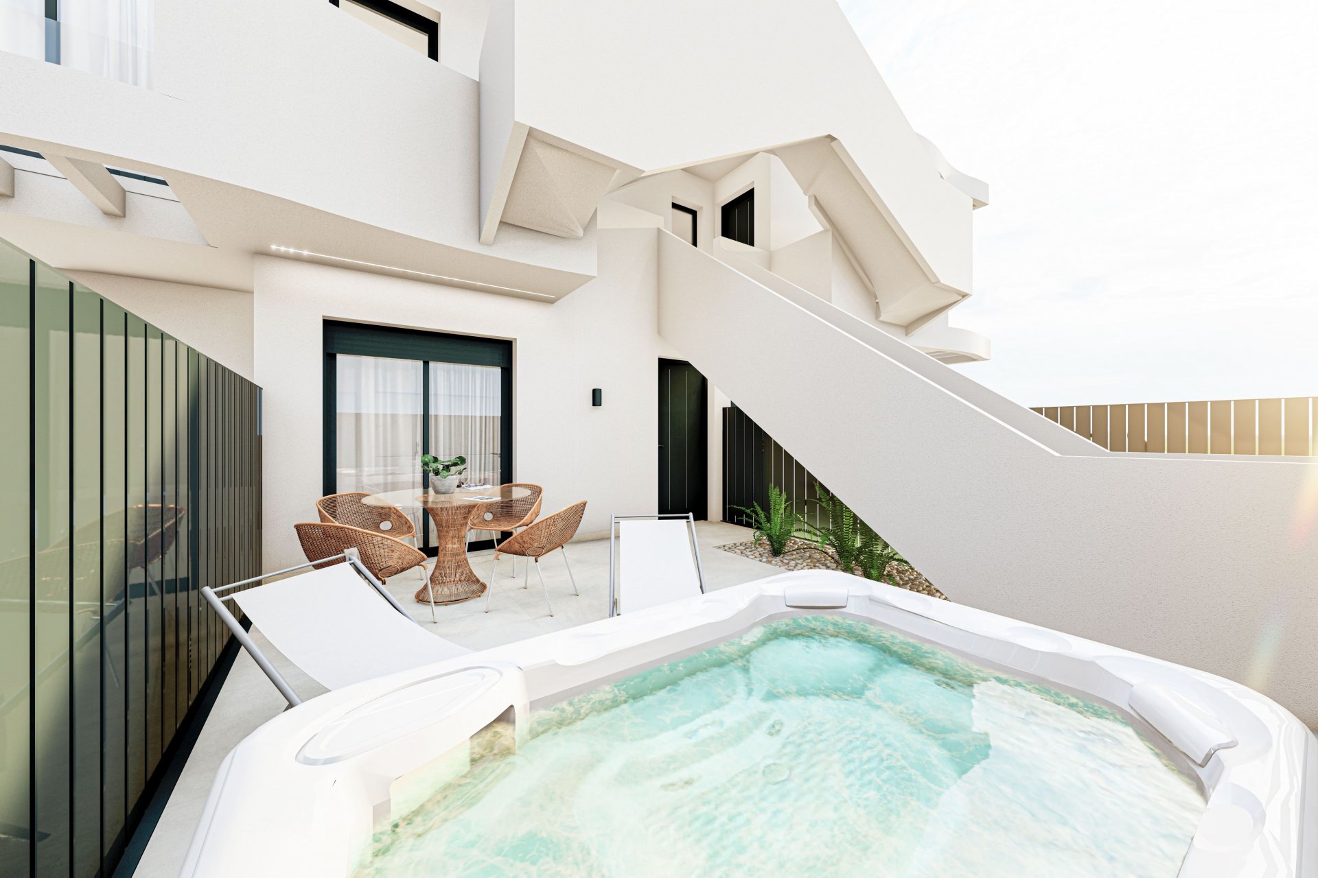 Nieuwbouw - Appartement -
San Pedro del Pinatar