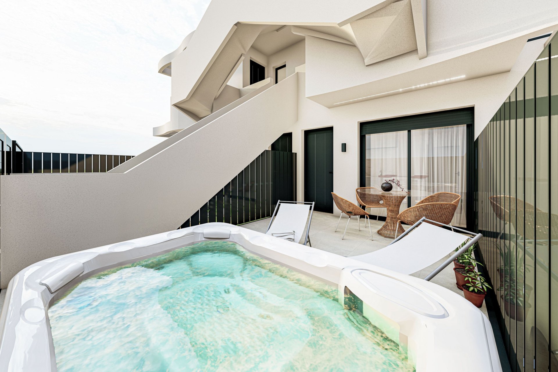 Nieuwbouw - Appartement -
San Pedro del Pinatar