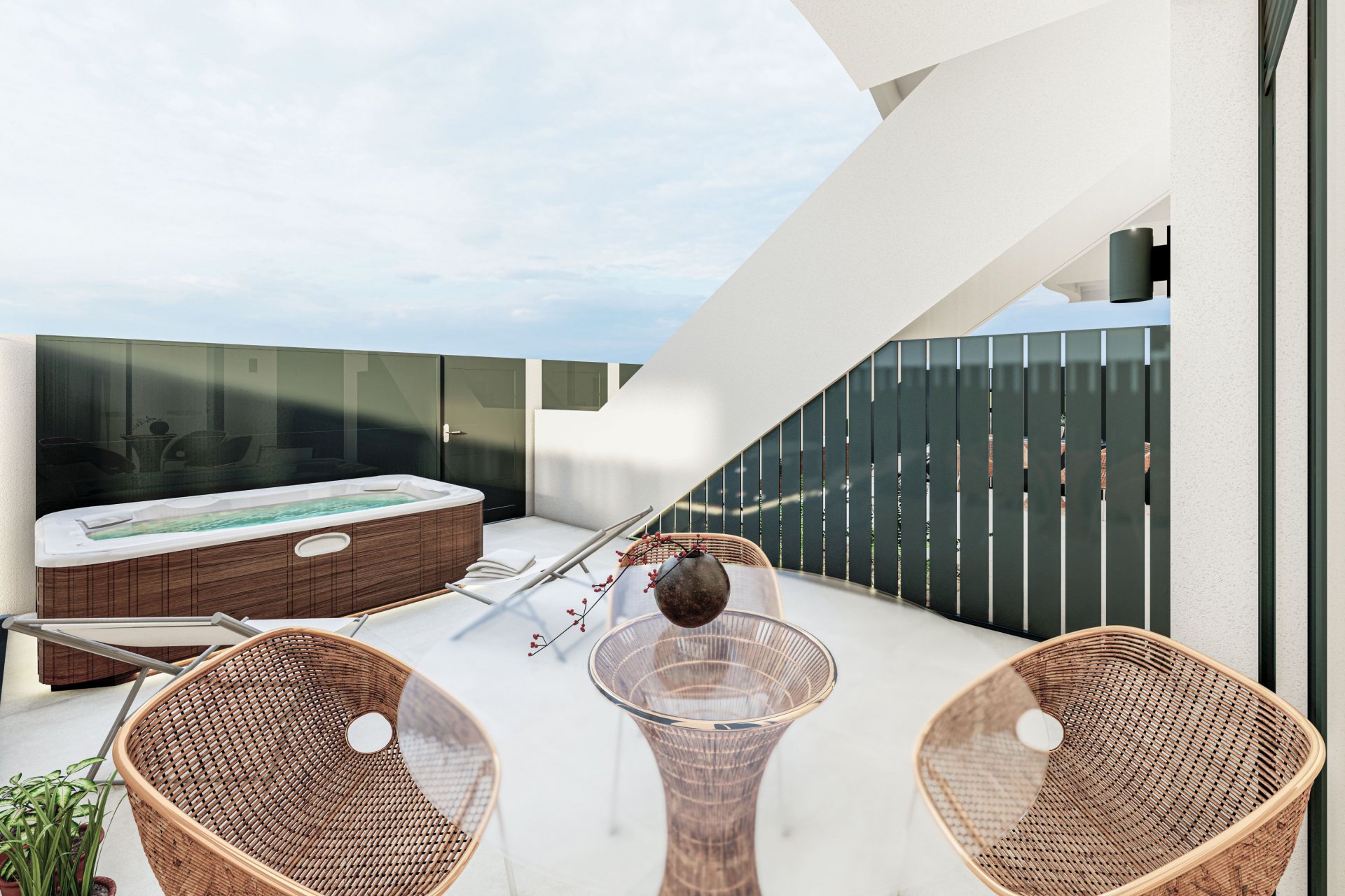 Nieuwbouw - Appartement -
San Pedro del Pinatar