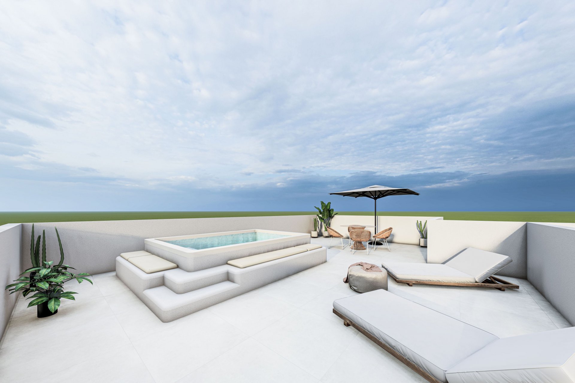Nieuwbouw - Appartement -
San Pedro del Pinatar