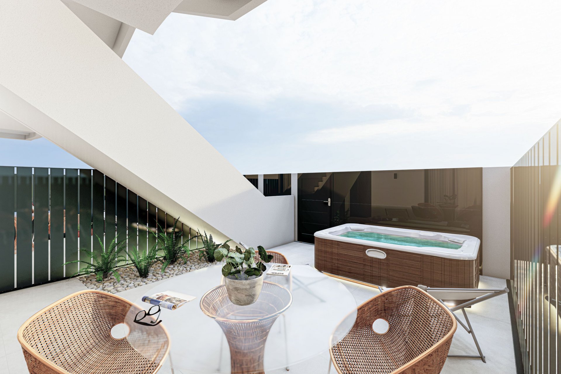 Nieuwbouw - Appartement -
San Pedro del Pinatar