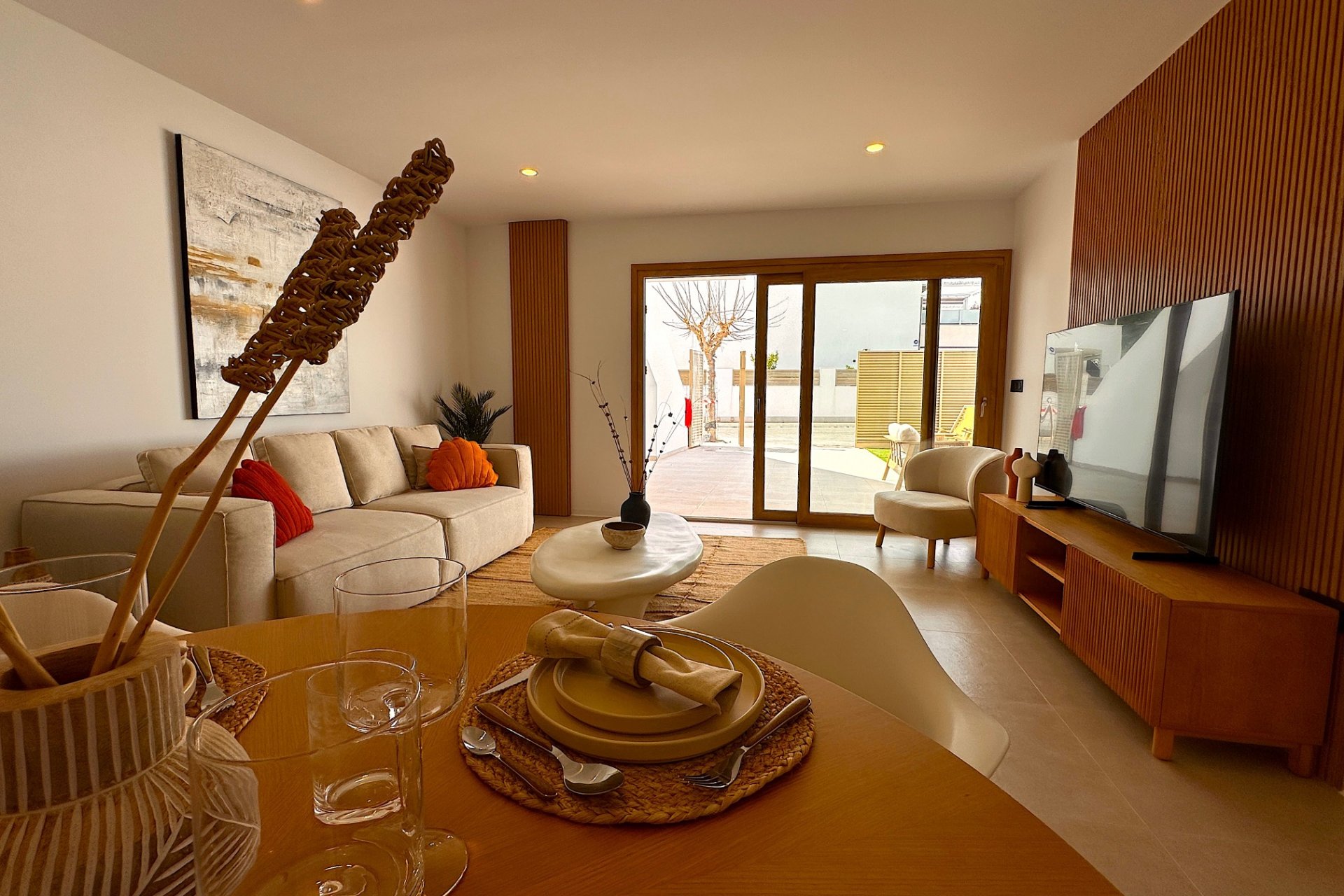Nieuwbouw - Appartement -
San Pedro del Pinatar