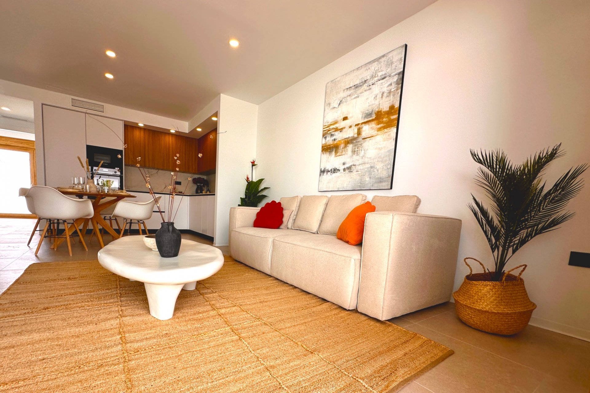 Nieuwbouw - Appartement -
San Pedro del Pinatar