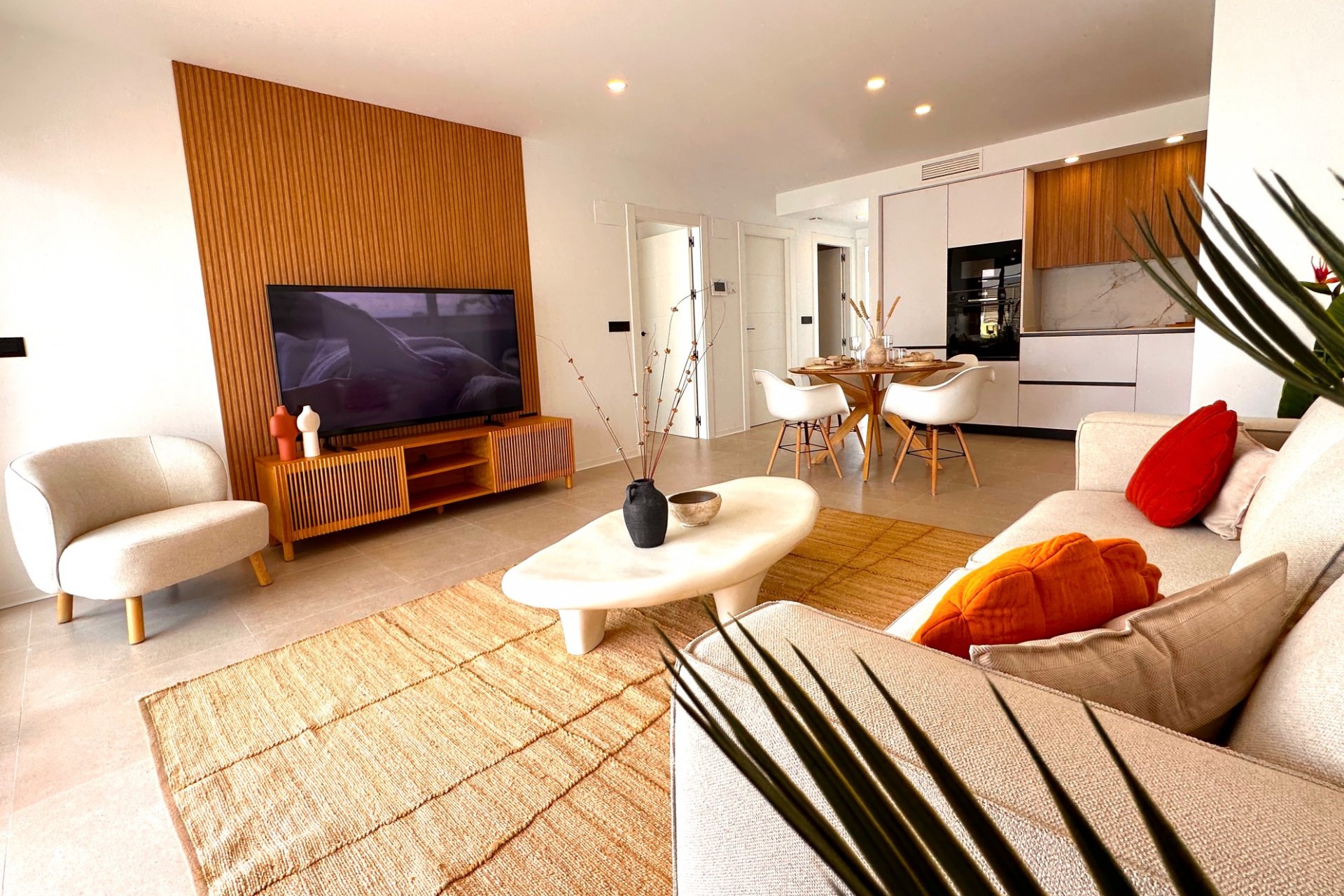 Nieuwbouw - Appartement -
San Pedro del Pinatar
