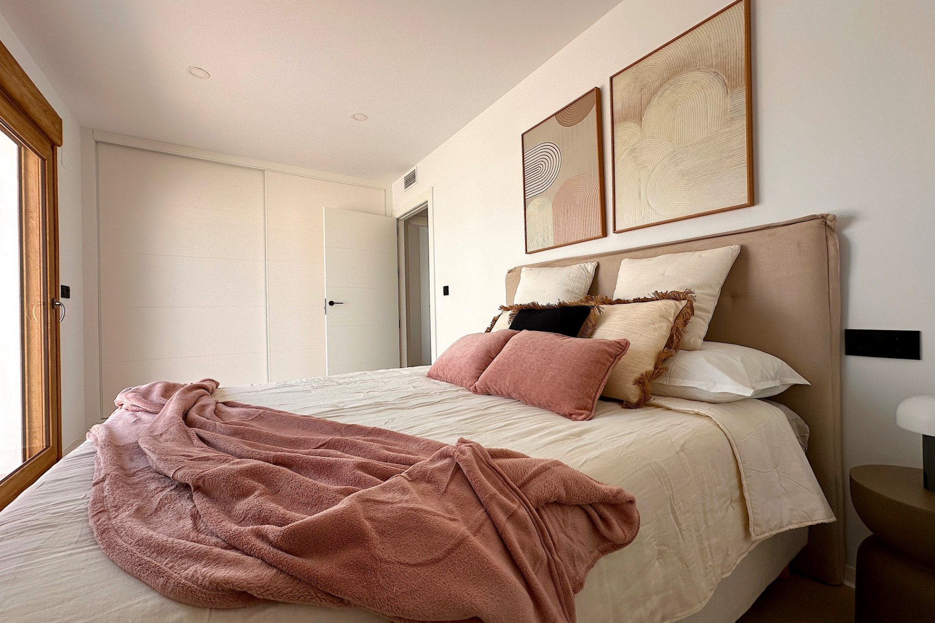 Nieuwbouw - Appartement -
San Pedro del Pinatar