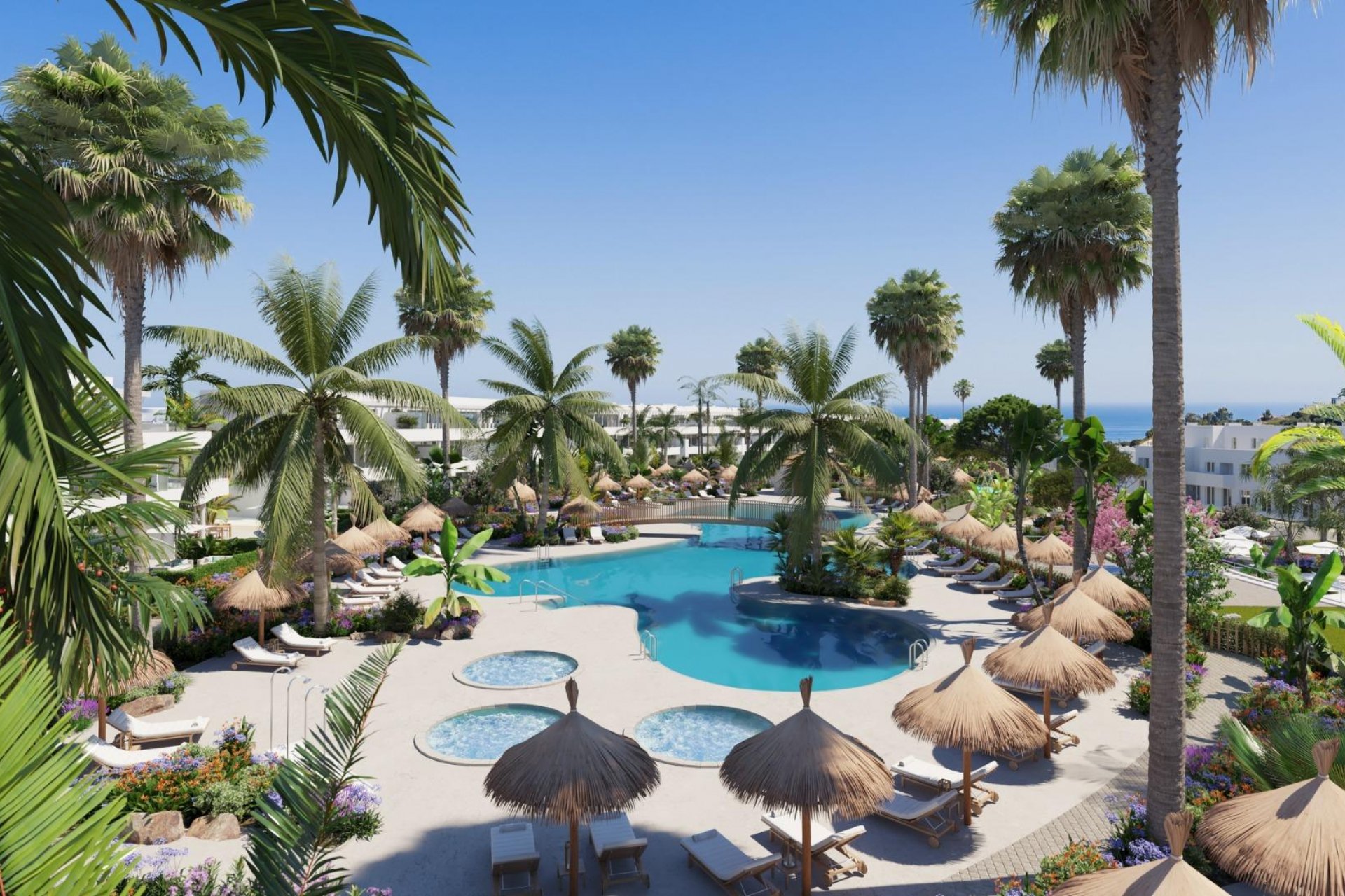 Nieuwbouw  - Appartement -
San Roque - Alcaidesa