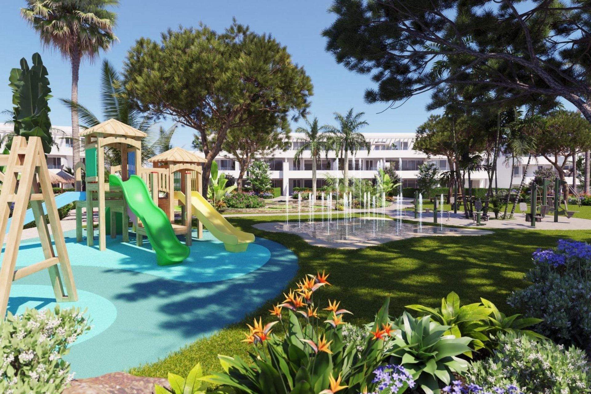 Nieuwbouw  - Appartement -
San Roque - Alcaidesa
