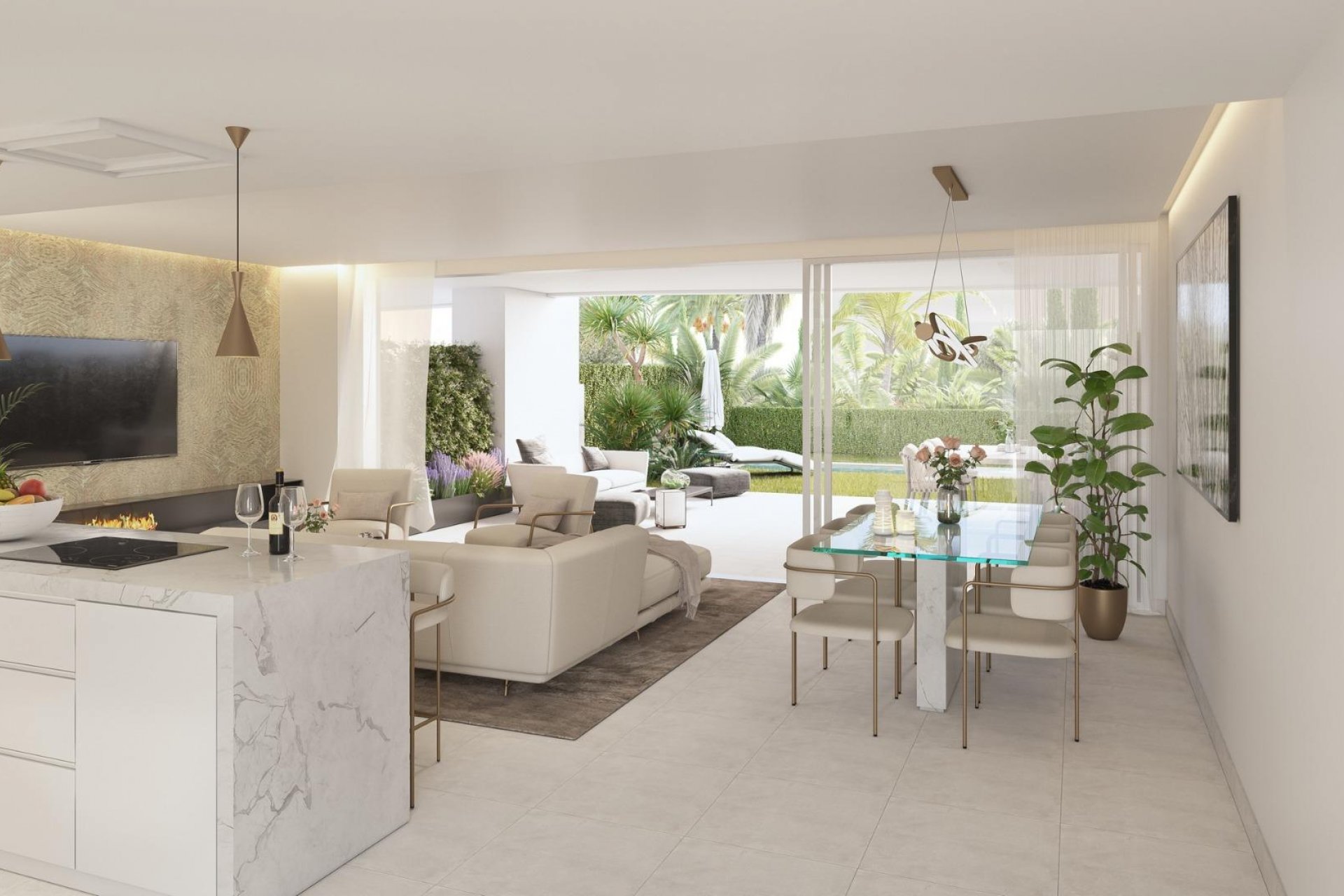 Nieuwbouw  - Appartement -
San Roque - Alcaidesa