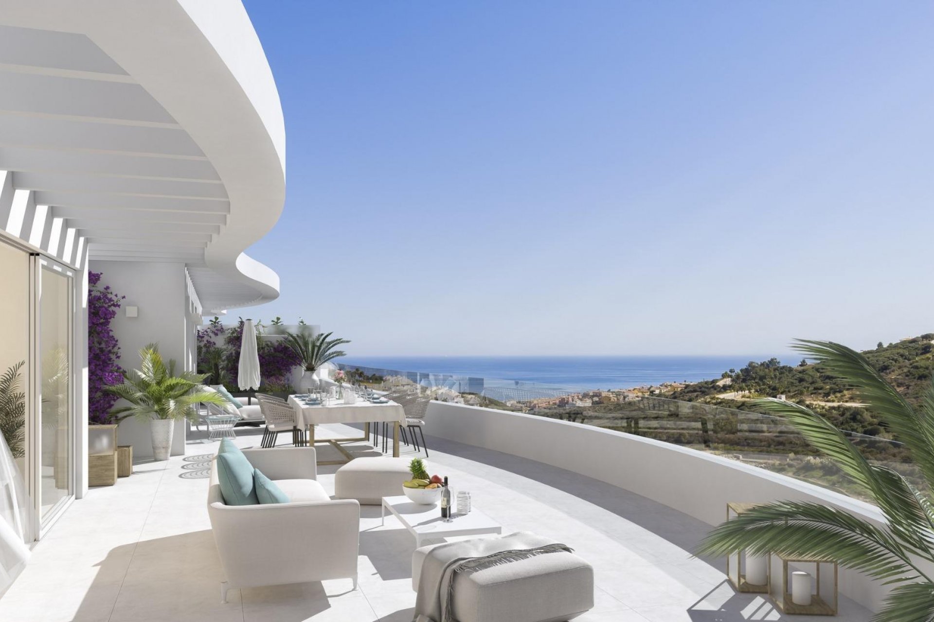 Nieuwbouw  - Appartement -
San Roque - Alcaidesa