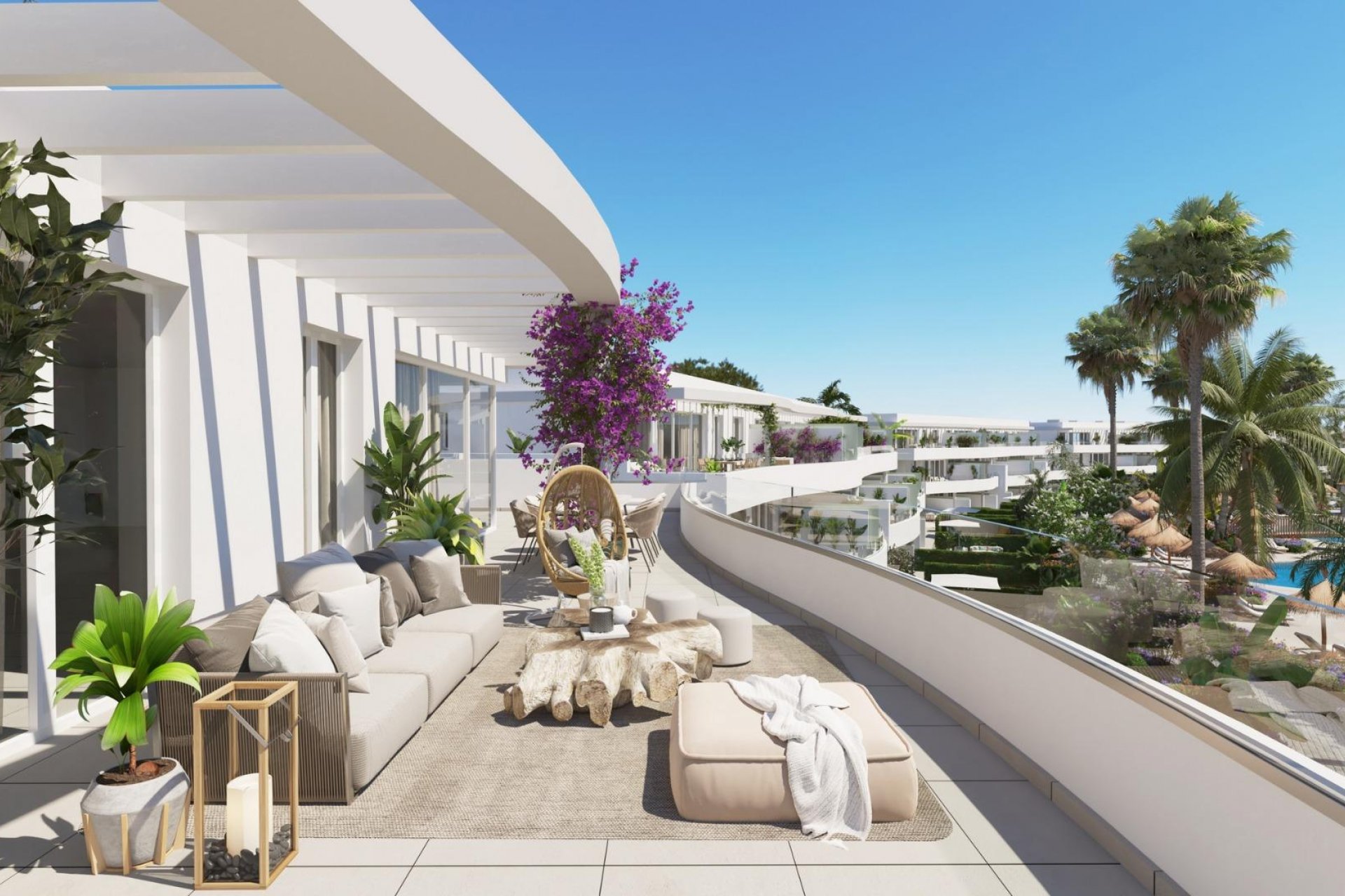 Nieuwbouw  - Appartement -
San Roque - Alcaidesa