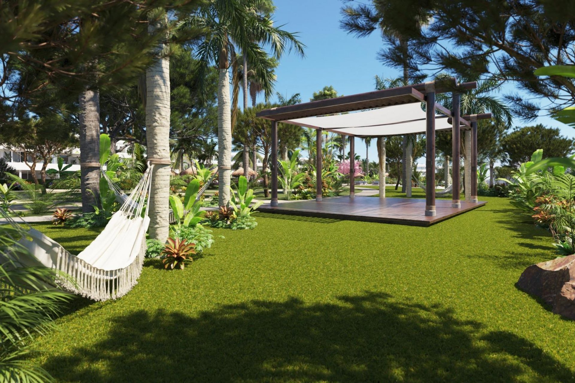 Nieuwbouw  - Appartement -
San Roque - Alcaidesa