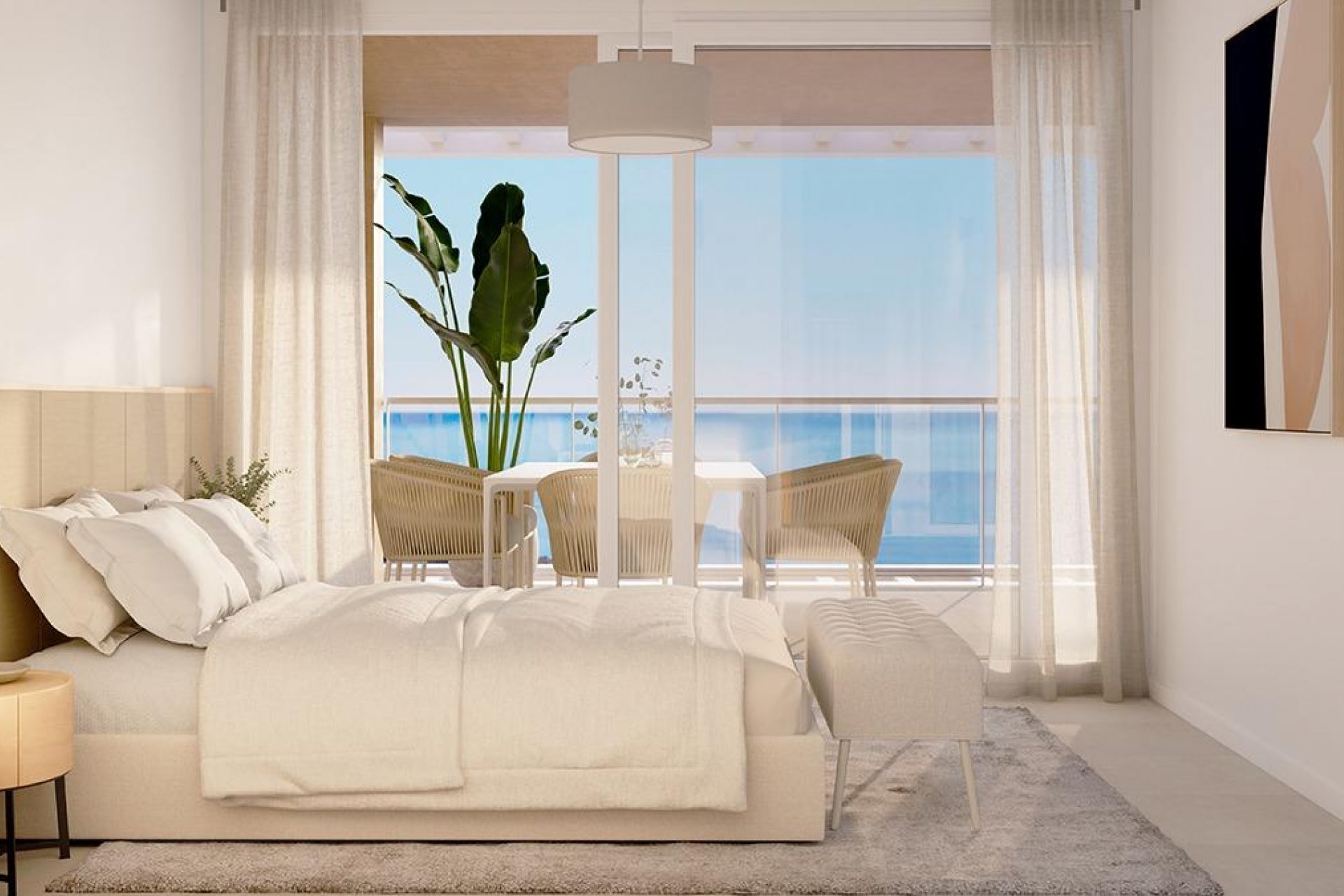 Nieuwbouw  - Appartement -
San Roque - La Hacienda Golf