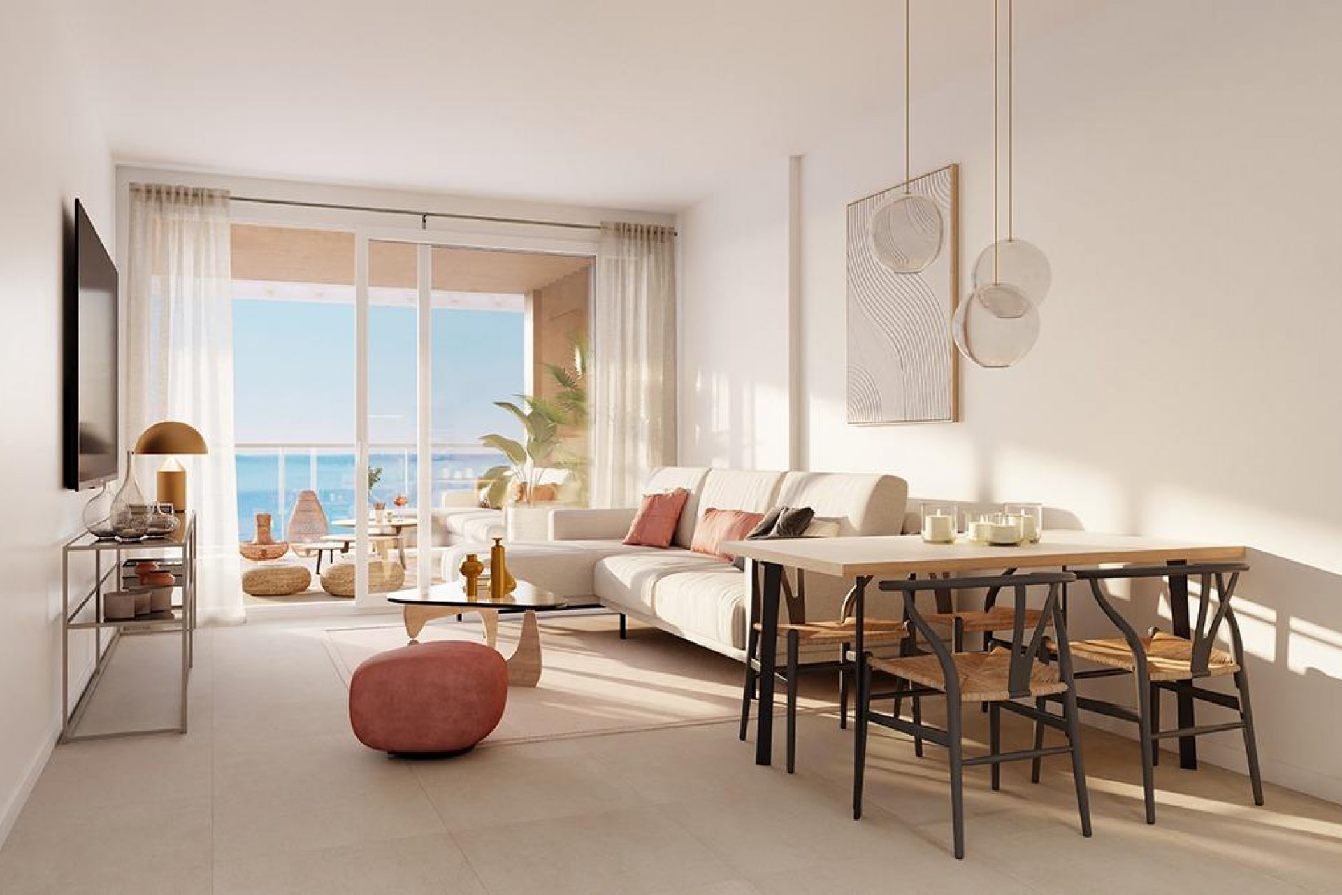 Nieuwbouw  - Appartement -
San Roque - La Hacienda Golf