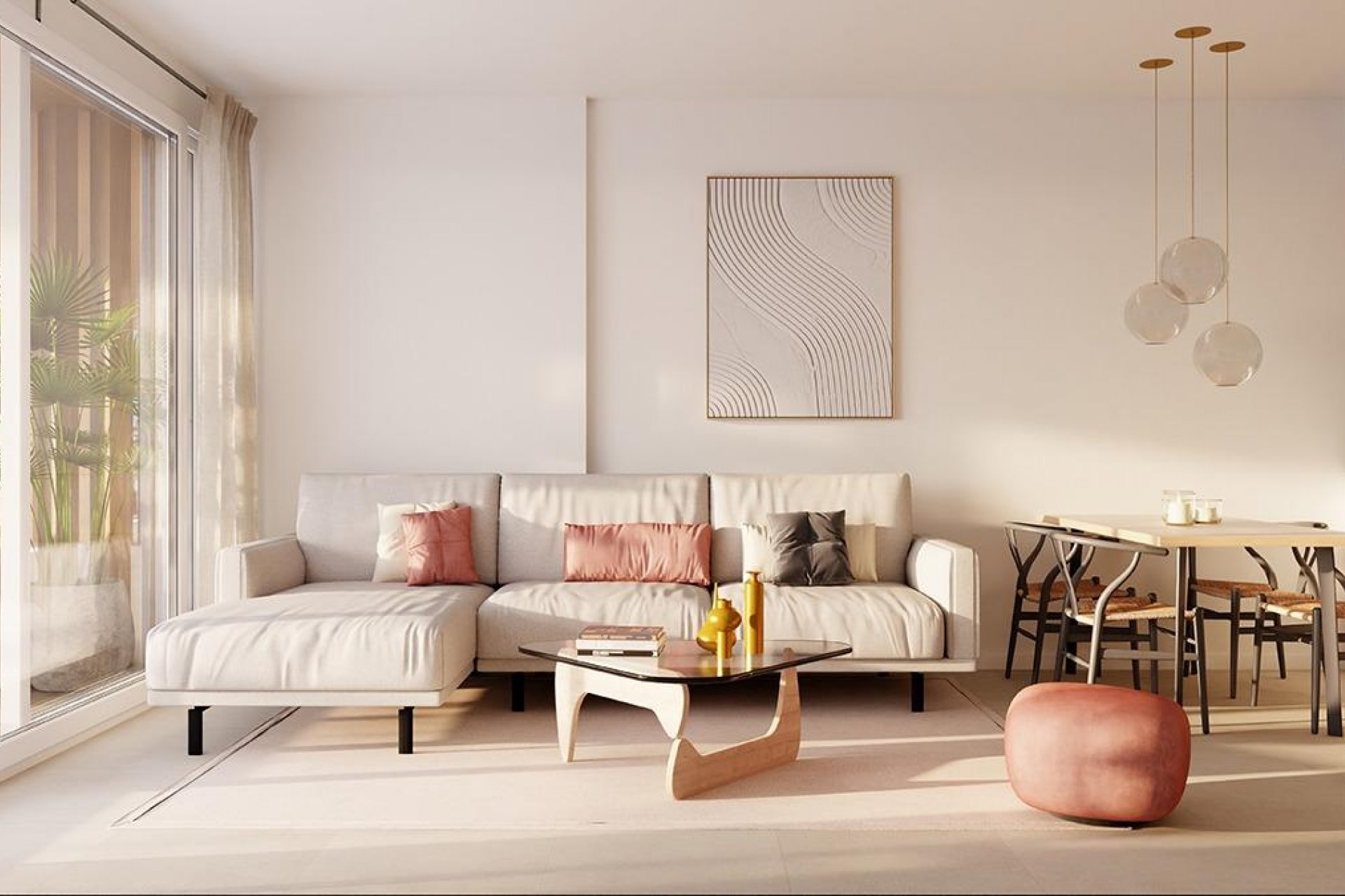 Nieuwbouw  - Appartement -
San Roque - La Hacienda Golf